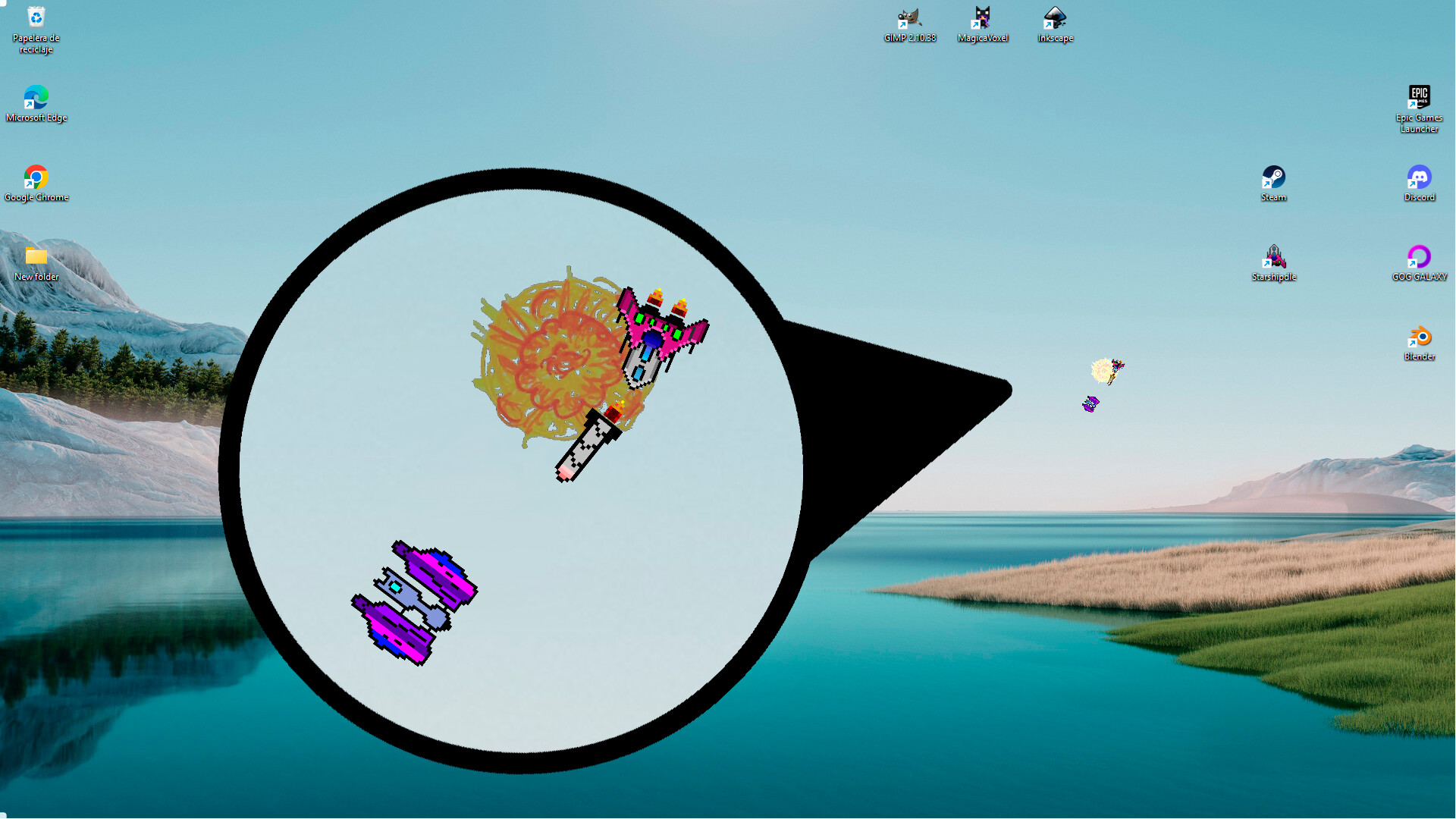 StarShipdle screenshot 1