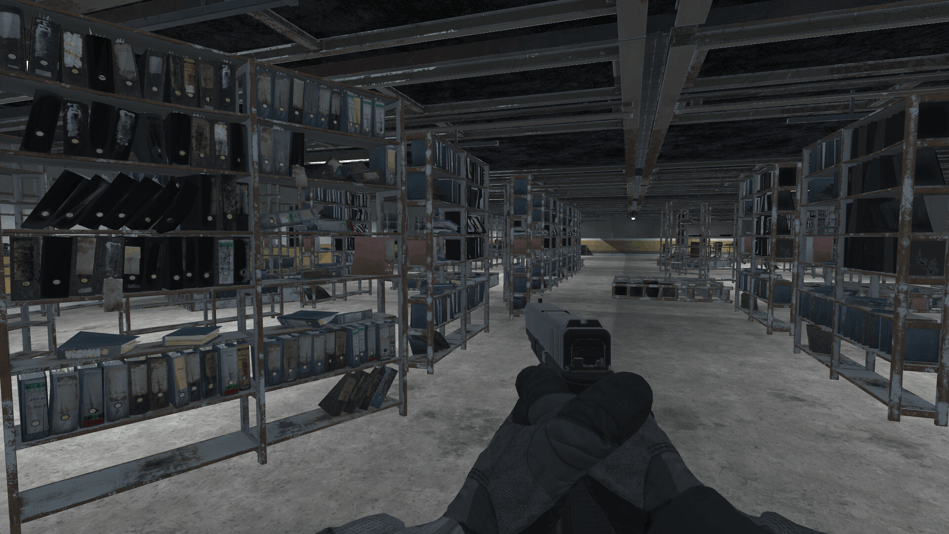 SCP: Short Story screenshot 9