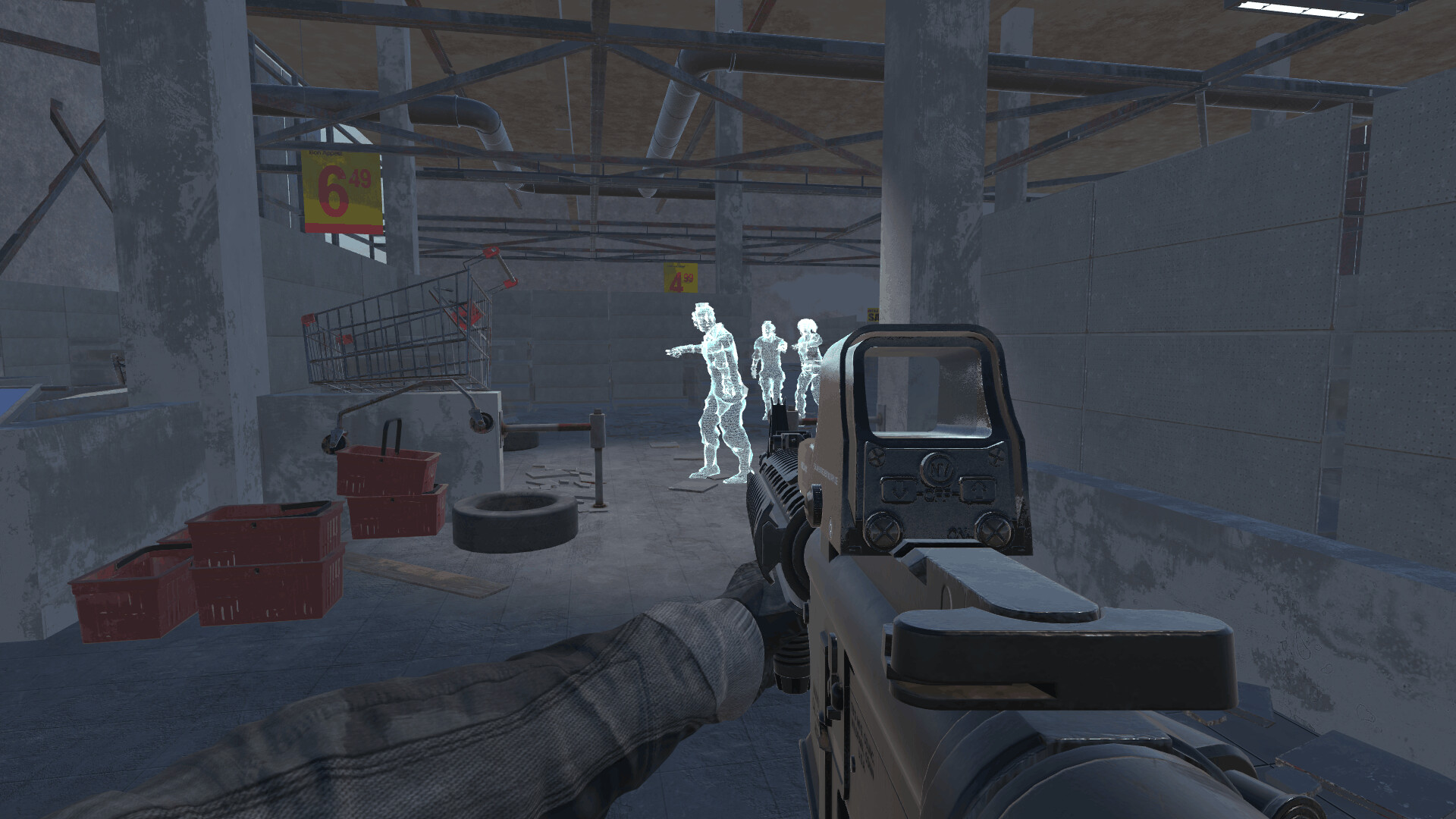 SCP: Short Story screenshot 2
