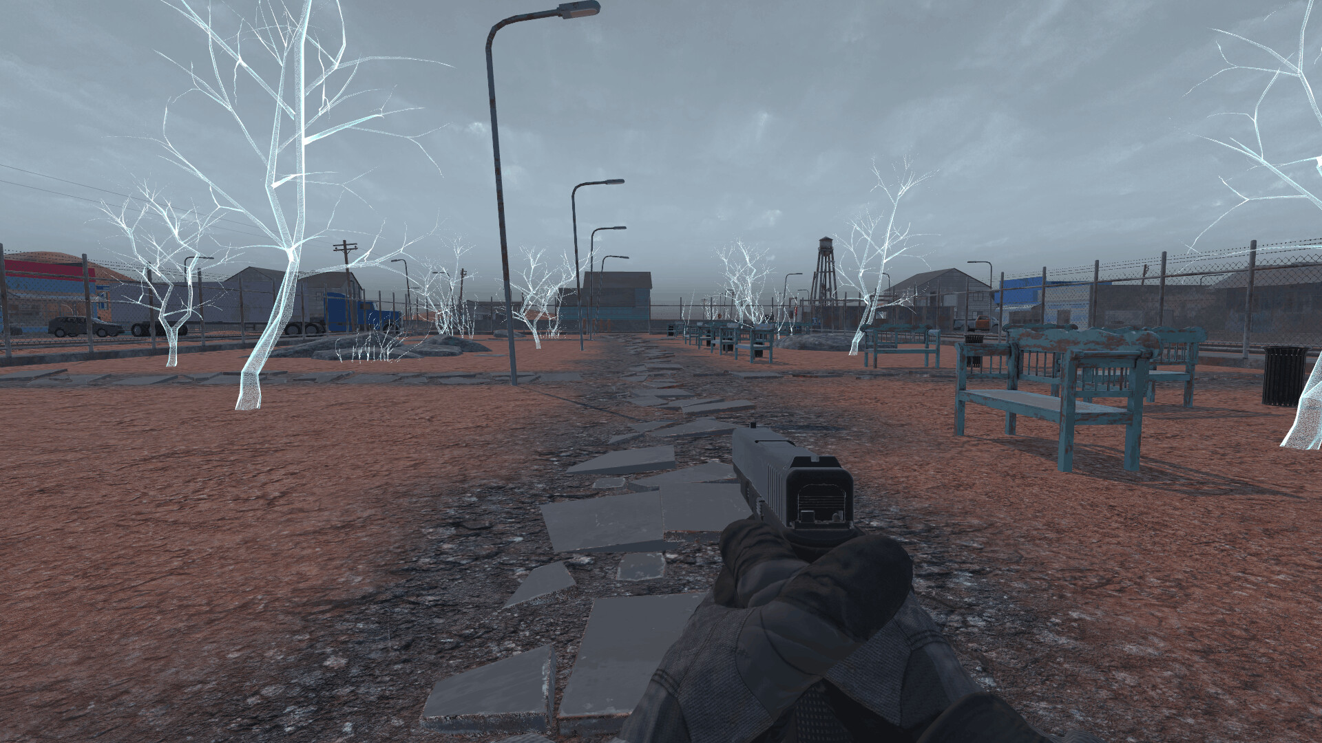 SCP: Short Story screenshot 8