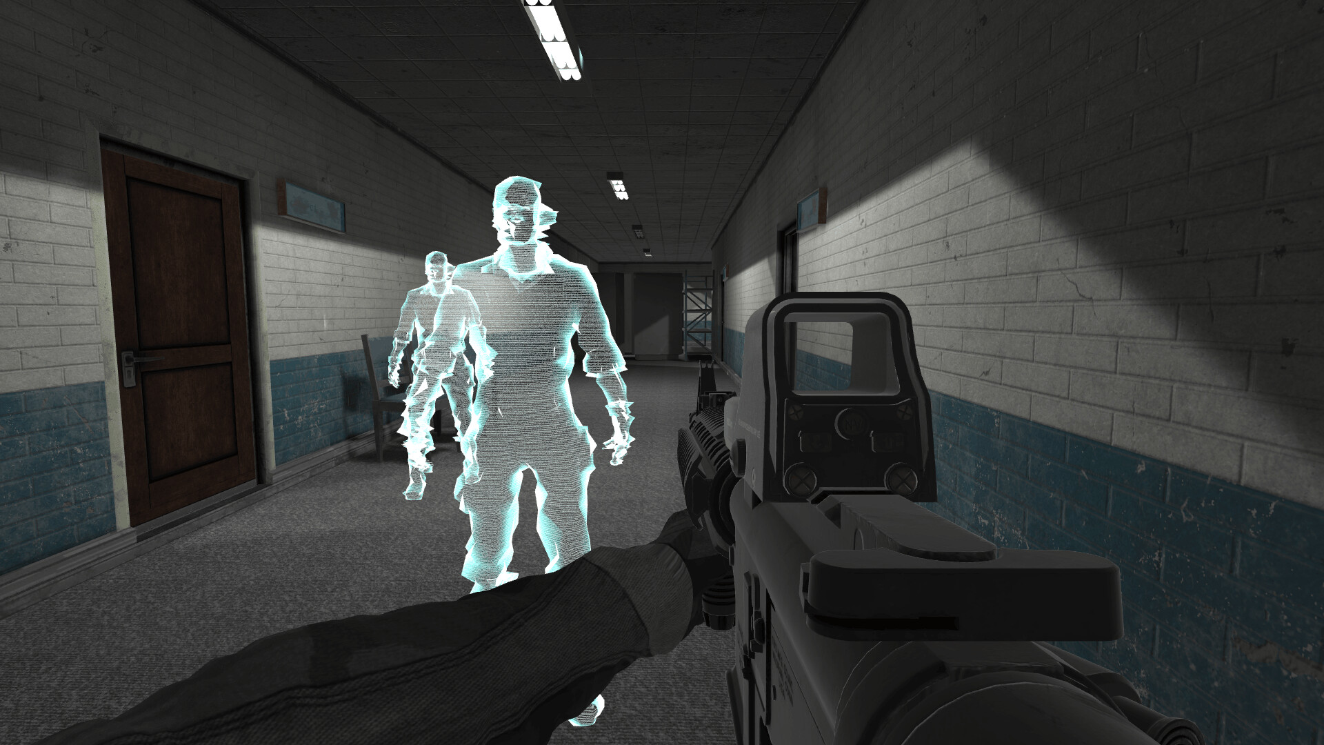 SCP: Short Story screenshot 3