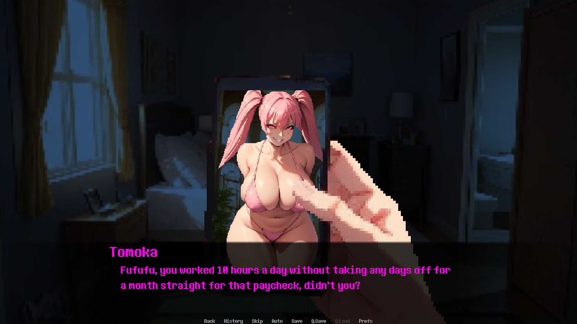 I Can't Stop Gooning And Jorking To My Virtual Girlfriend screenshot 1