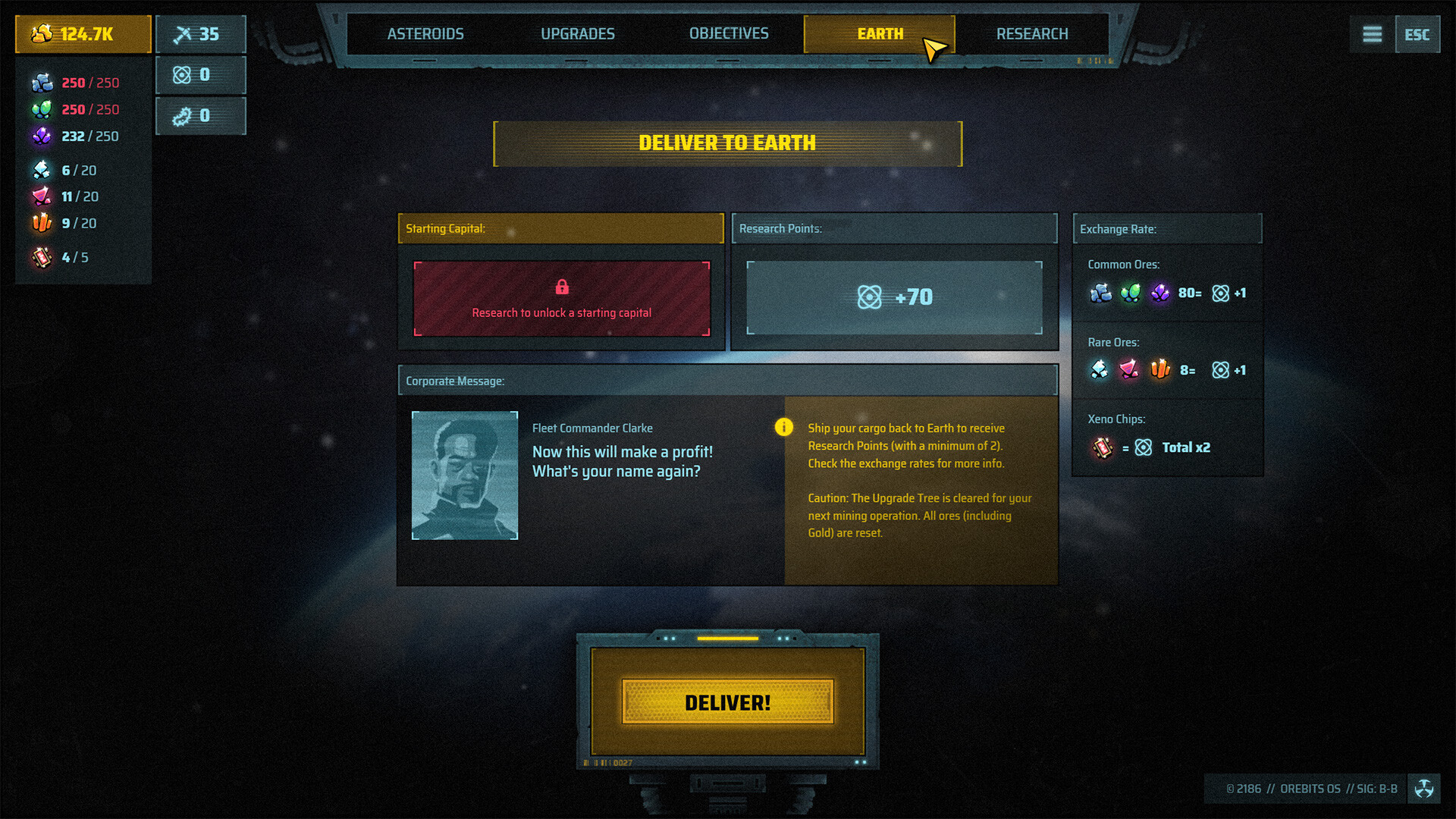 Orebits screenshot 9