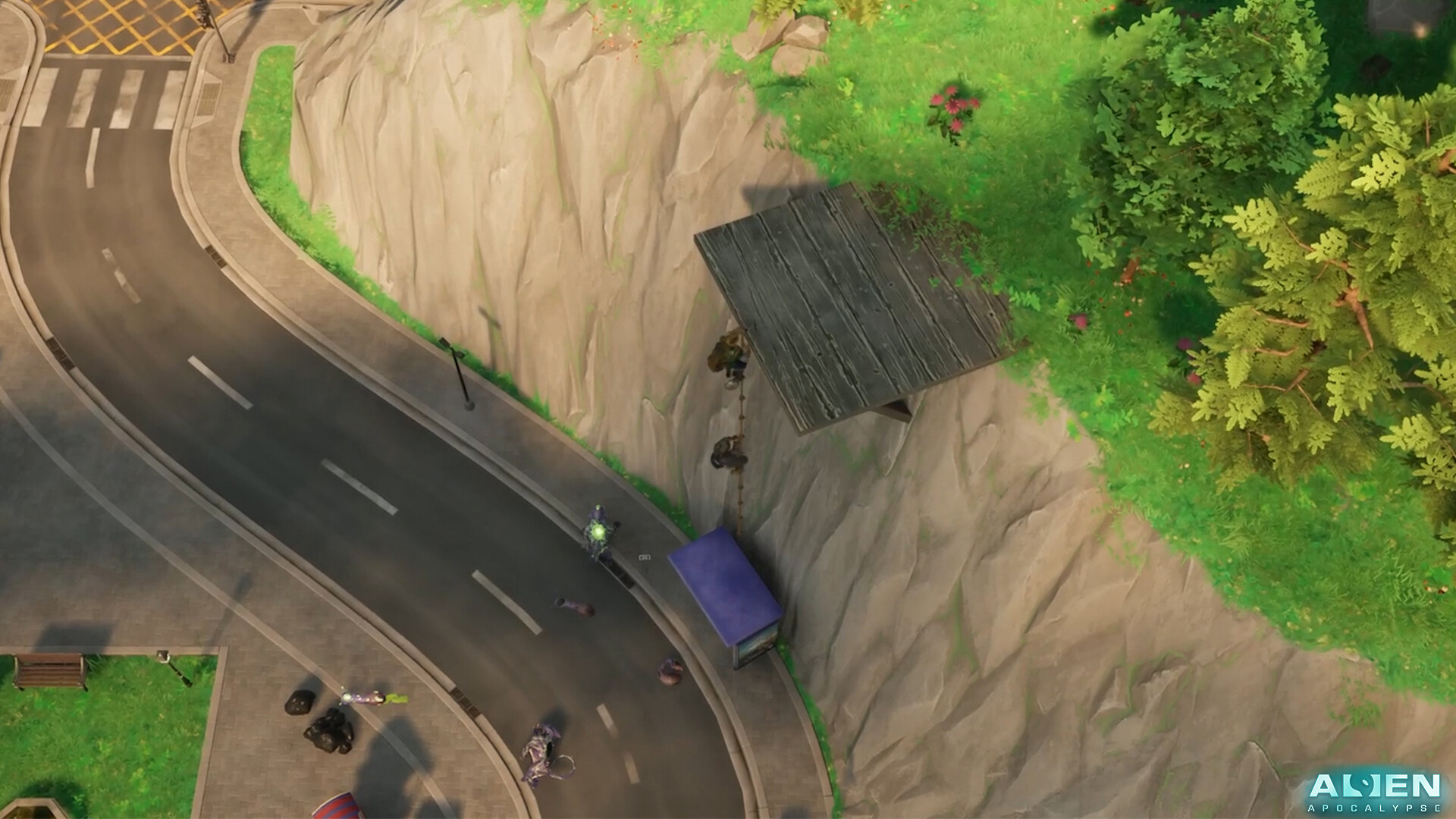 Alien Apocalypse screenshot 9