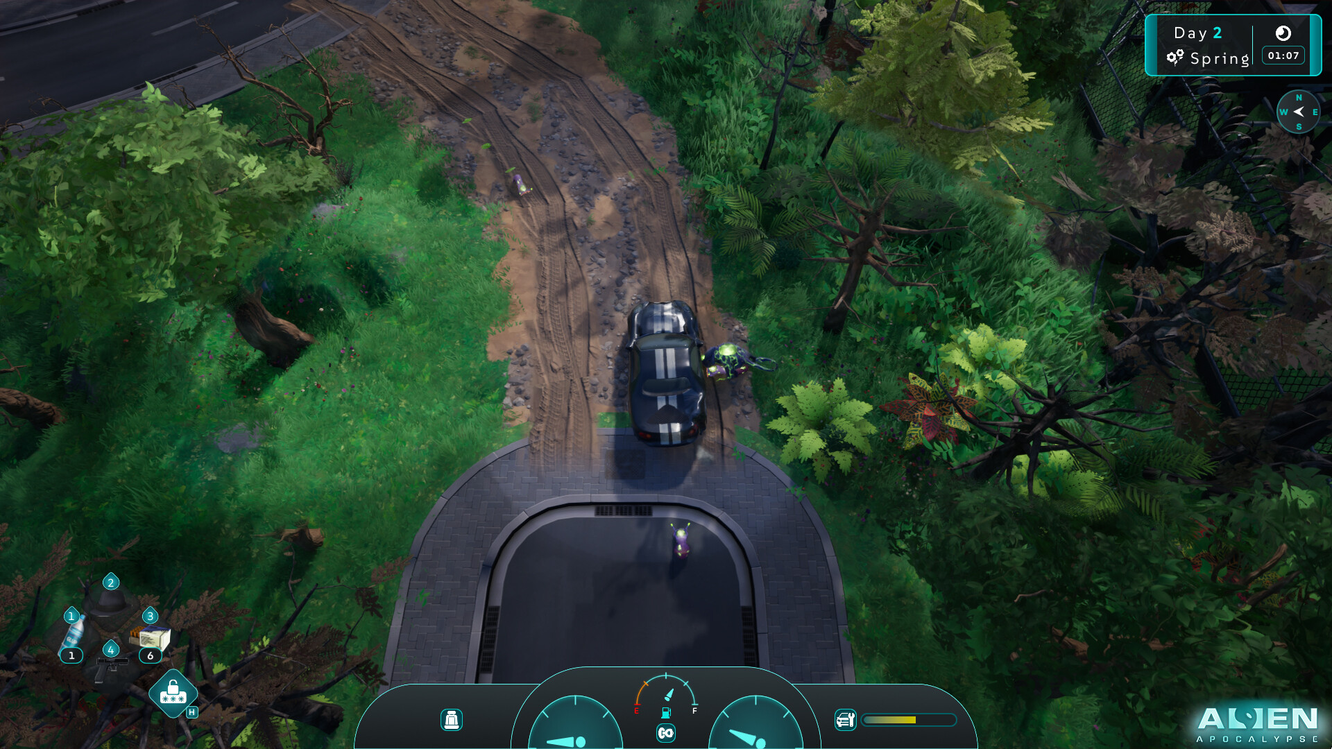 Alien Apocalypse screenshot 14