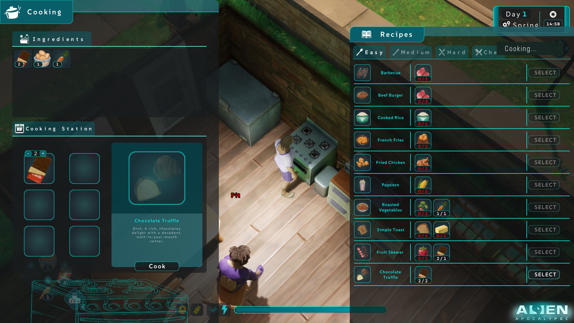 Alien Apocalypse screenshot 6