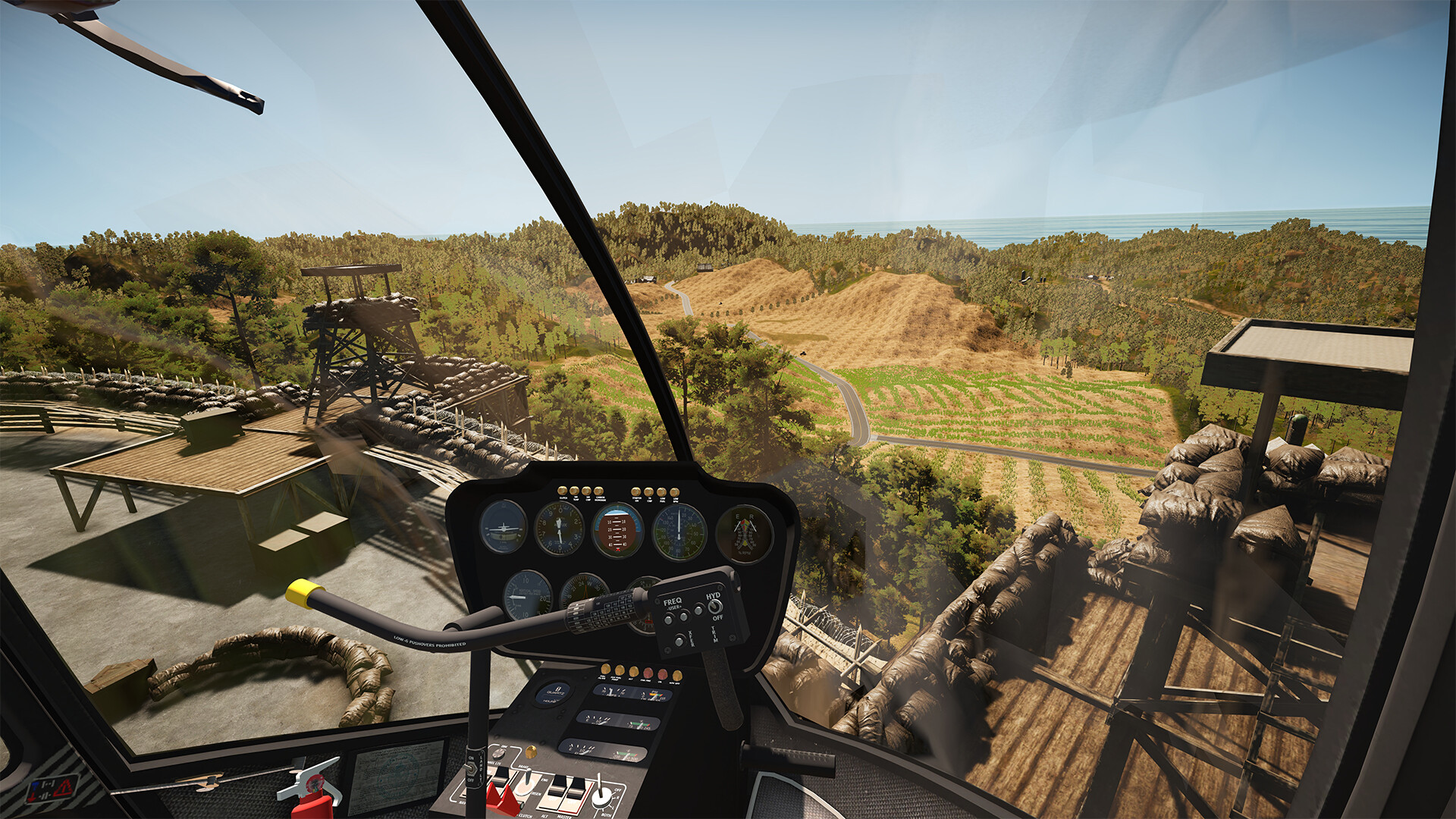Helicopter Simulator 2025 - Real Flight PC/VR screenshot 7