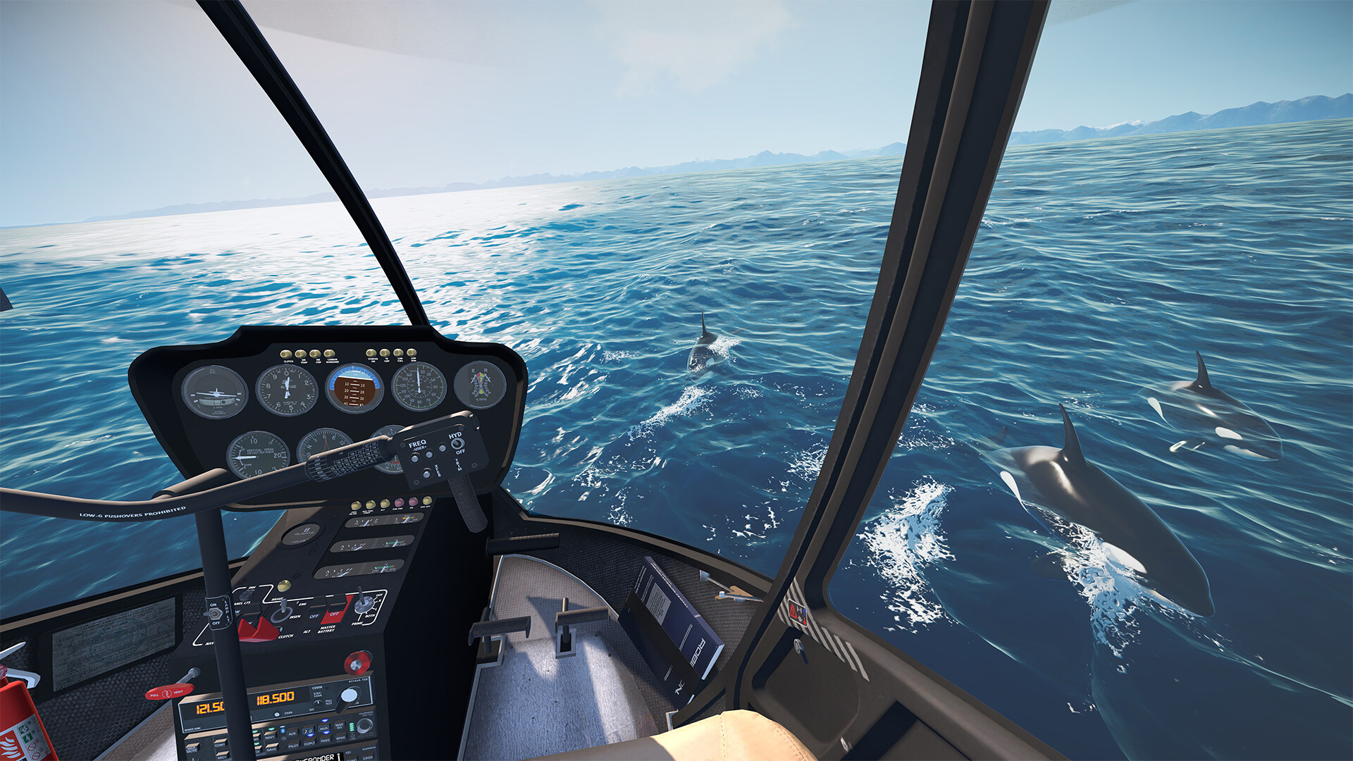 Helicopter Simulator 2025 - Real Flight PC/VR screenshot 5