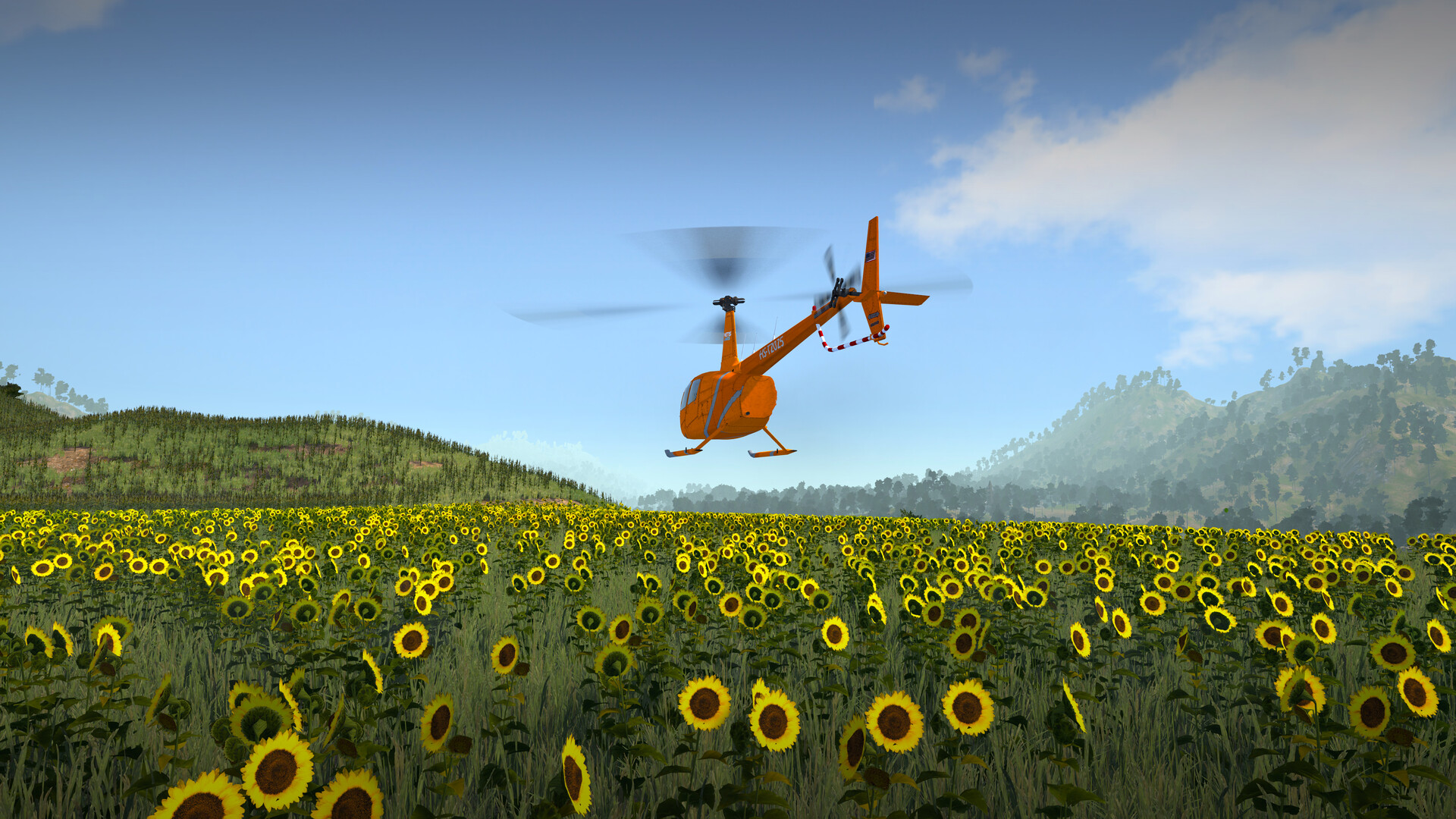 Helicopter Simulator 2025 - Real Flight PC/VR screenshot 18