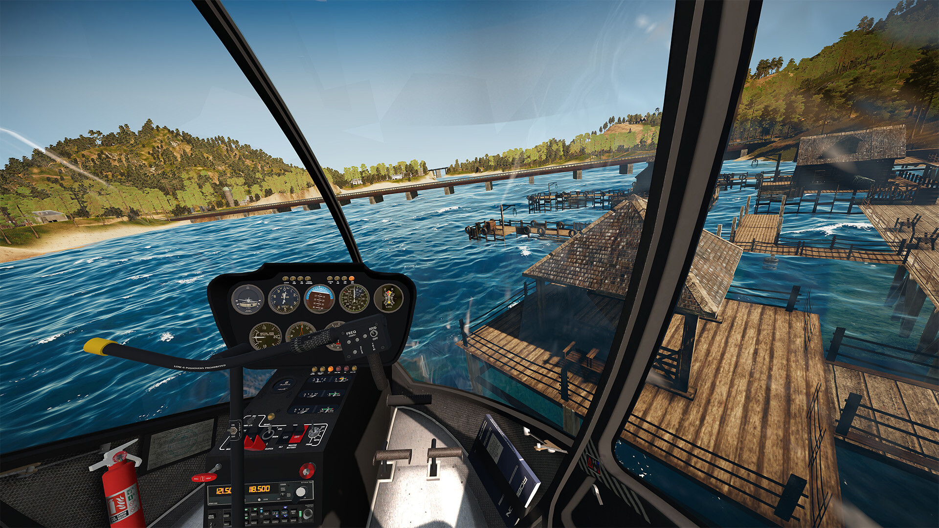 Helicopter Simulator 2025 - Real Flight PC/VR screenshot 12