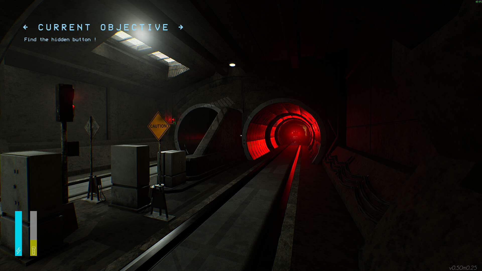 Spectral Protocol screenshot 1