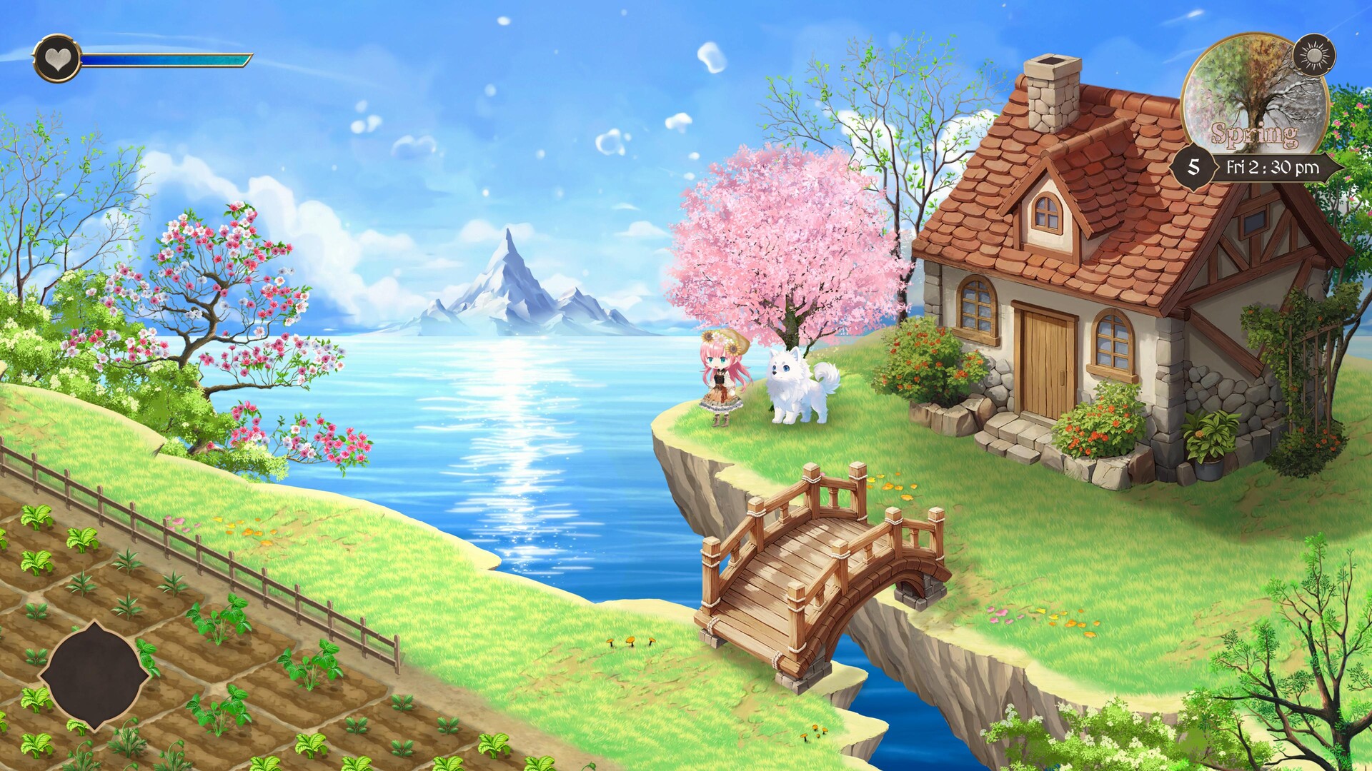 Breezevale screenshot 1