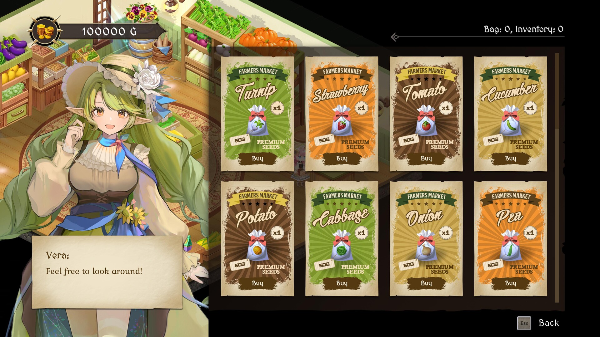 Breezevale screenshot 5