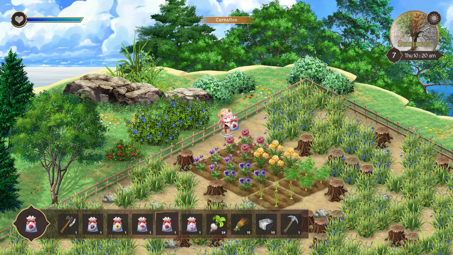 Breezevale screenshot 2