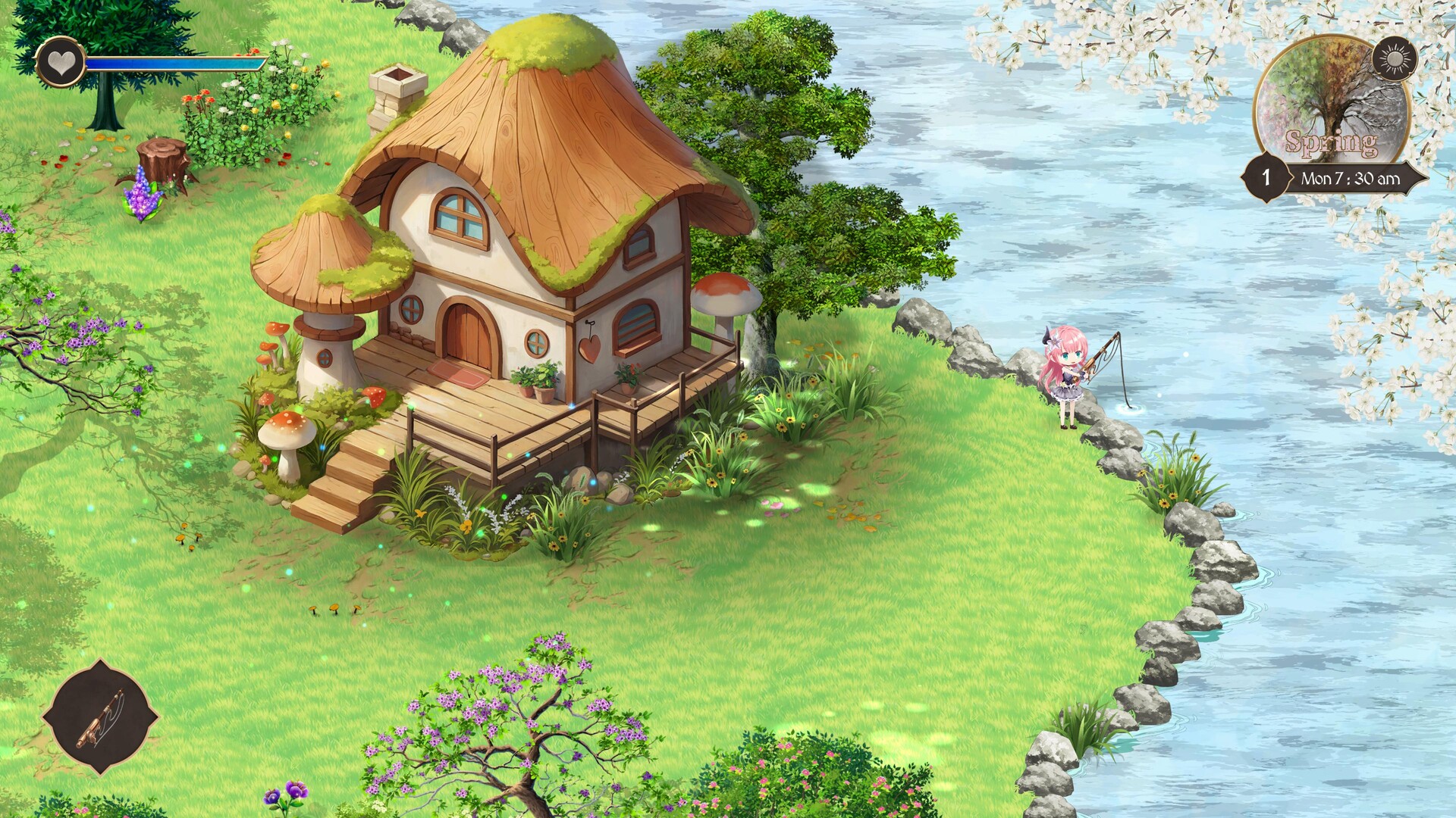 Breezevale screenshot 3