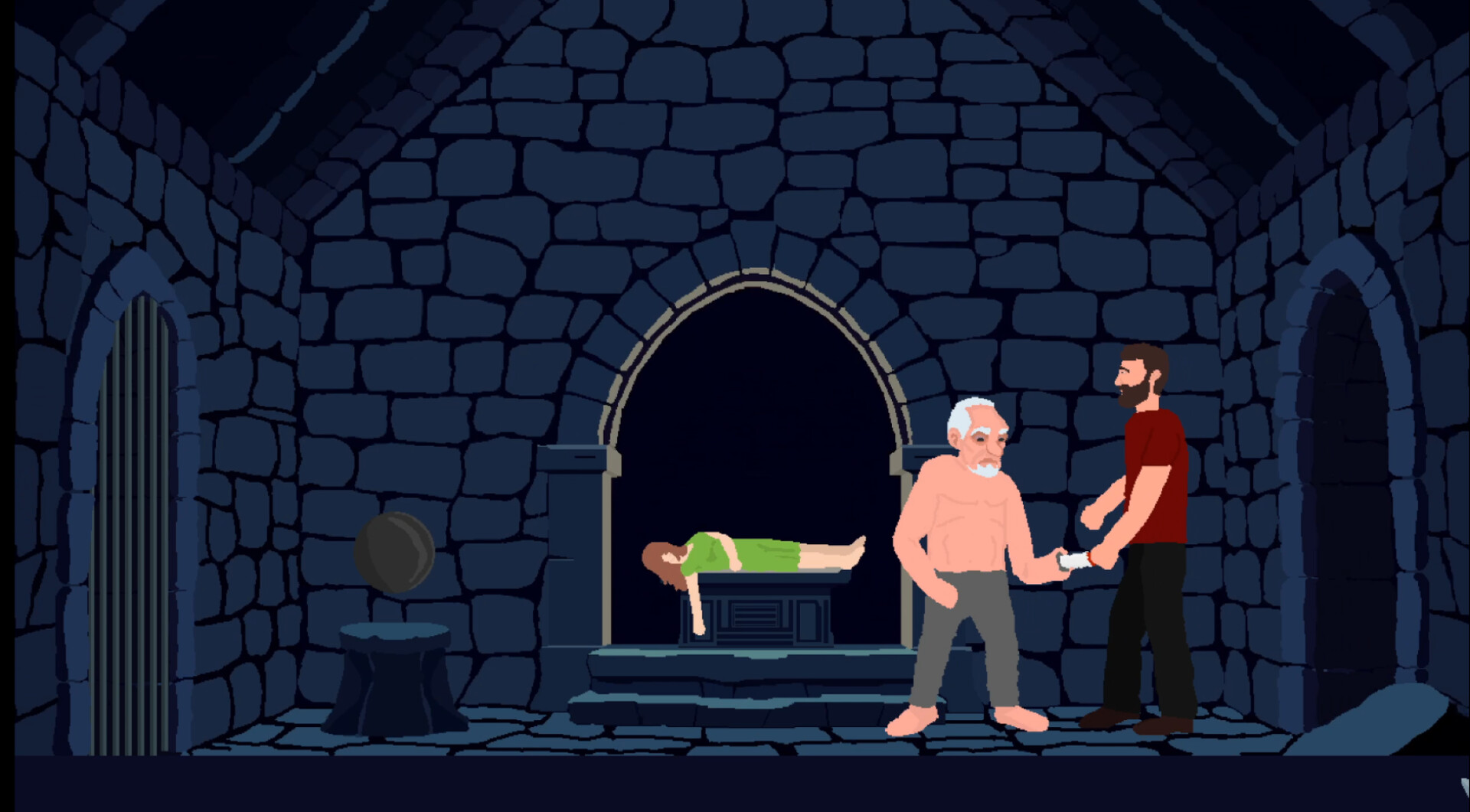 Primordial Fate screenshot 7