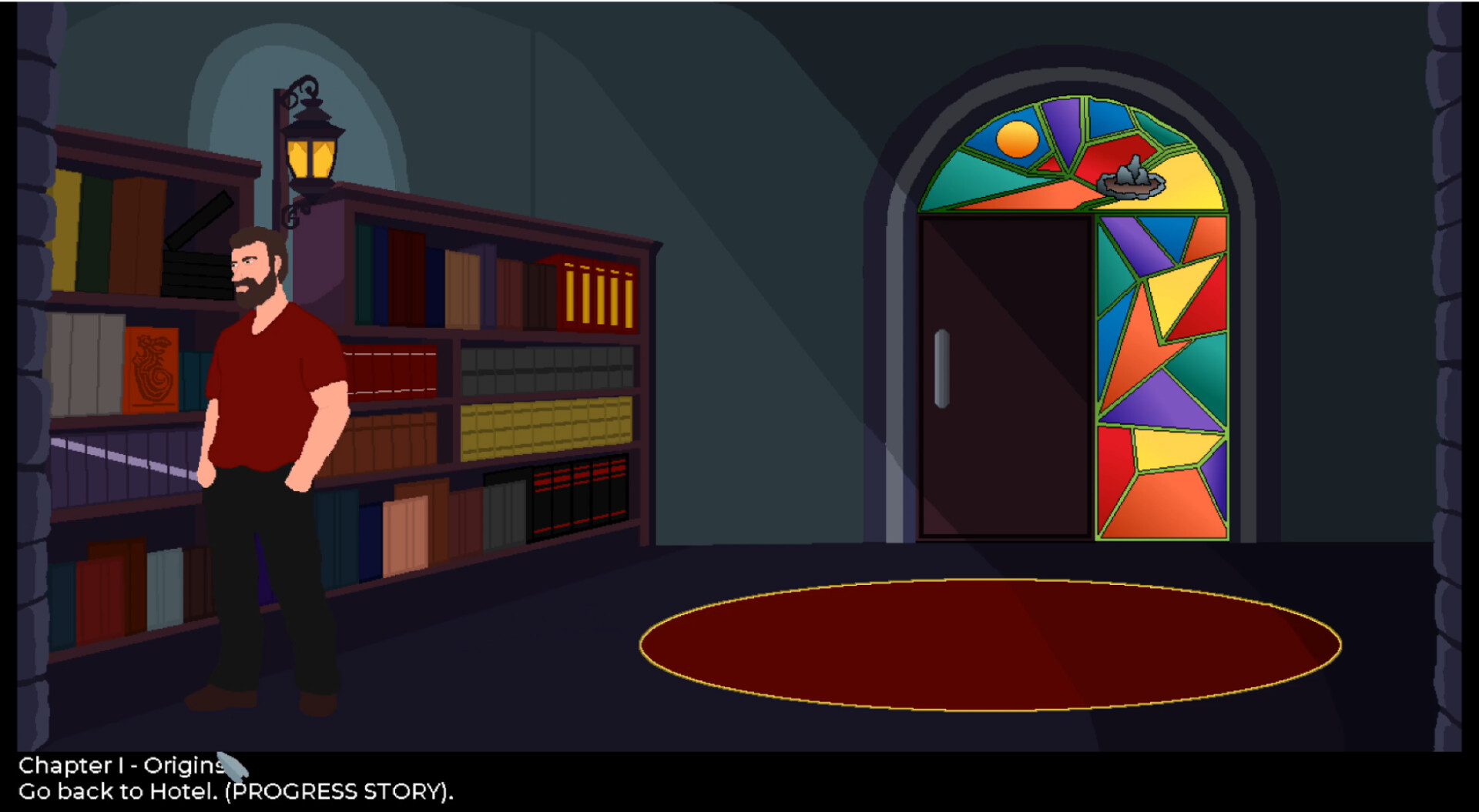 Primordial Fate screenshot 6