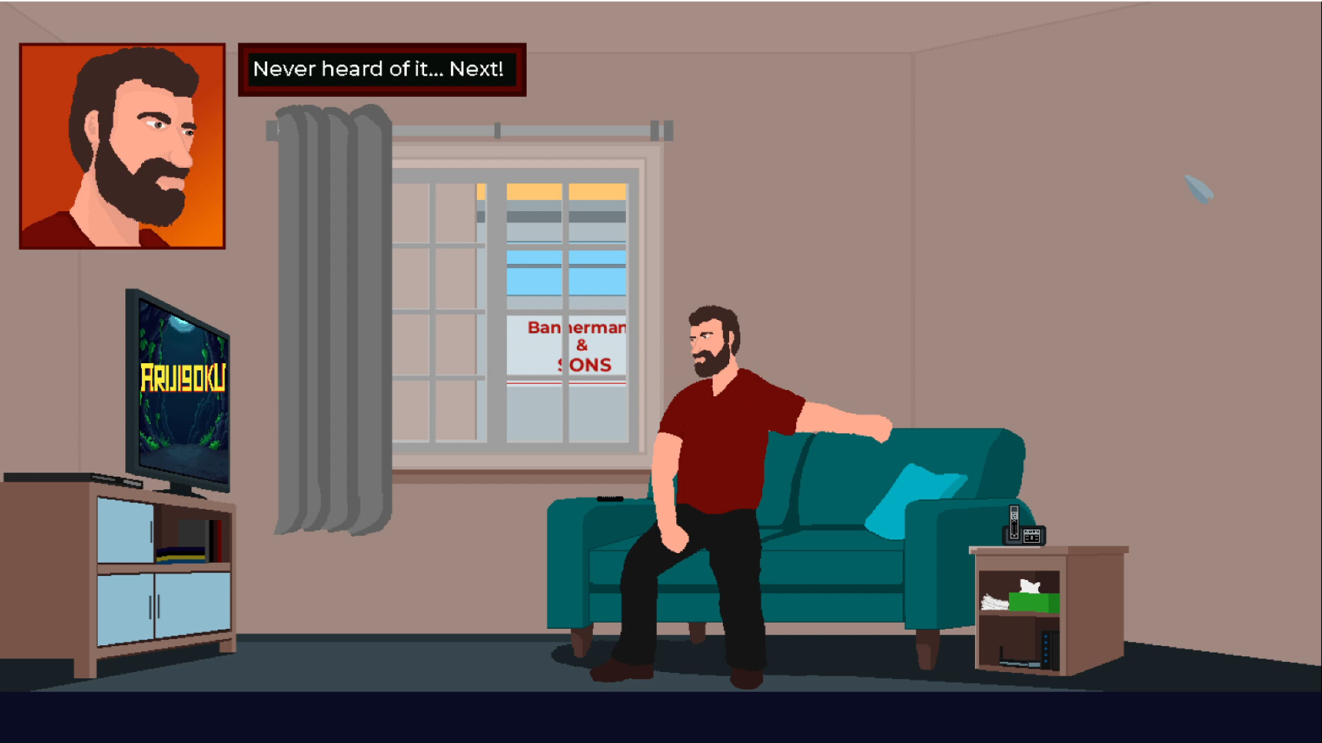 Primordial Fate screenshot 1