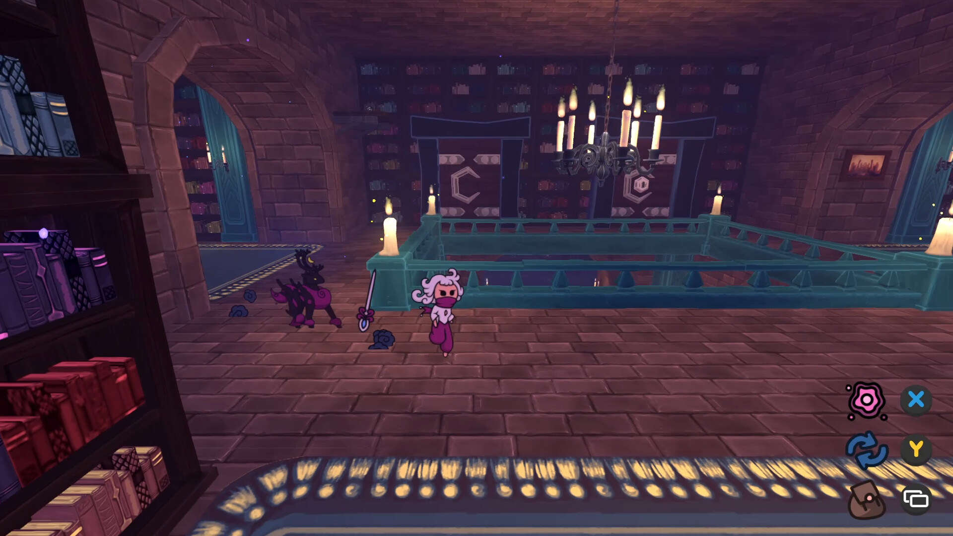 Stories of Somnia screenshot 6