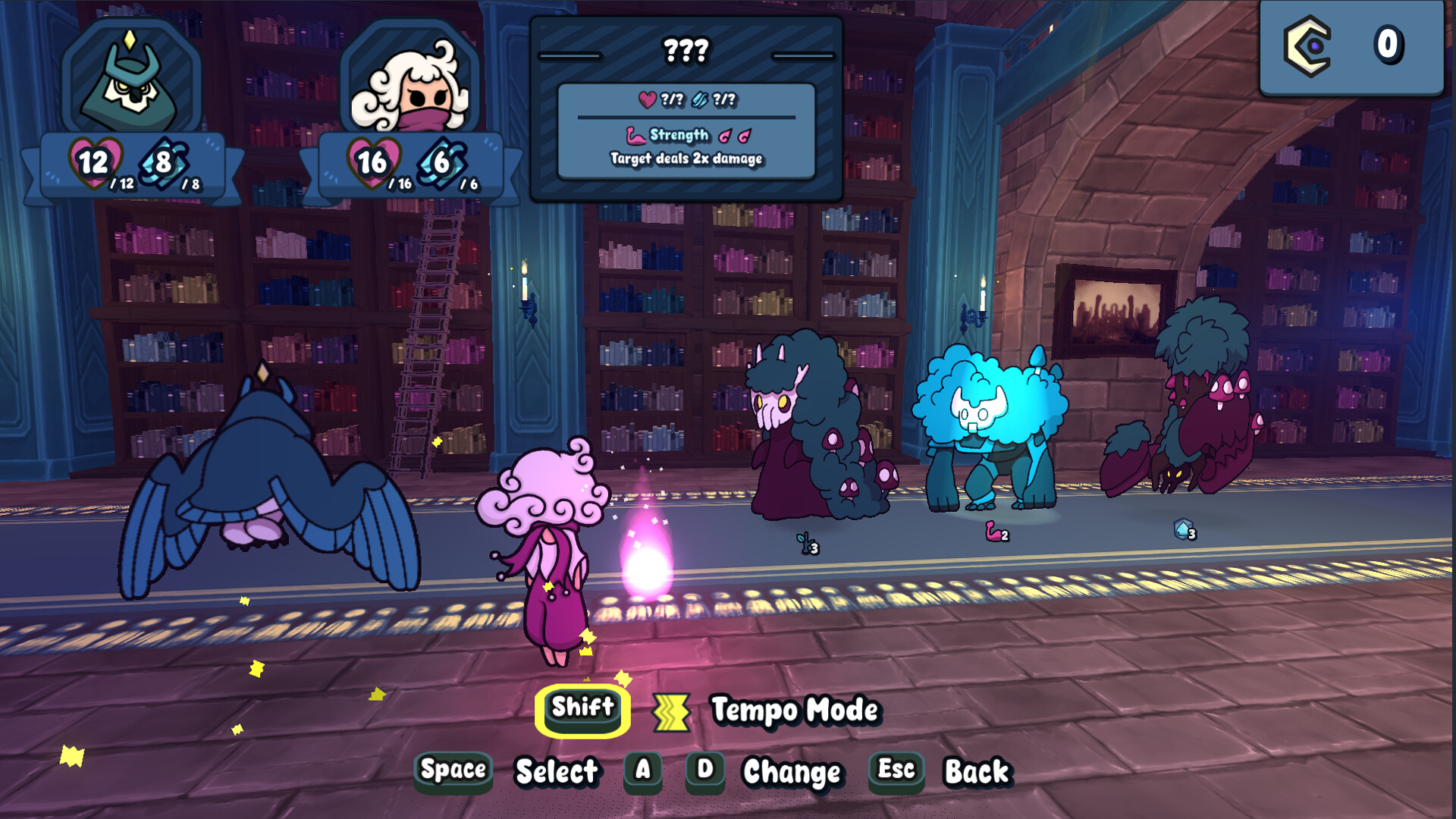 Stories of Somnia screenshot 1