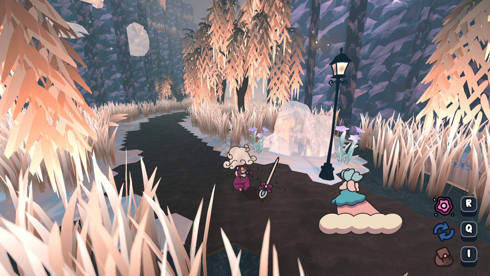 Stories of Somnia screenshot 4