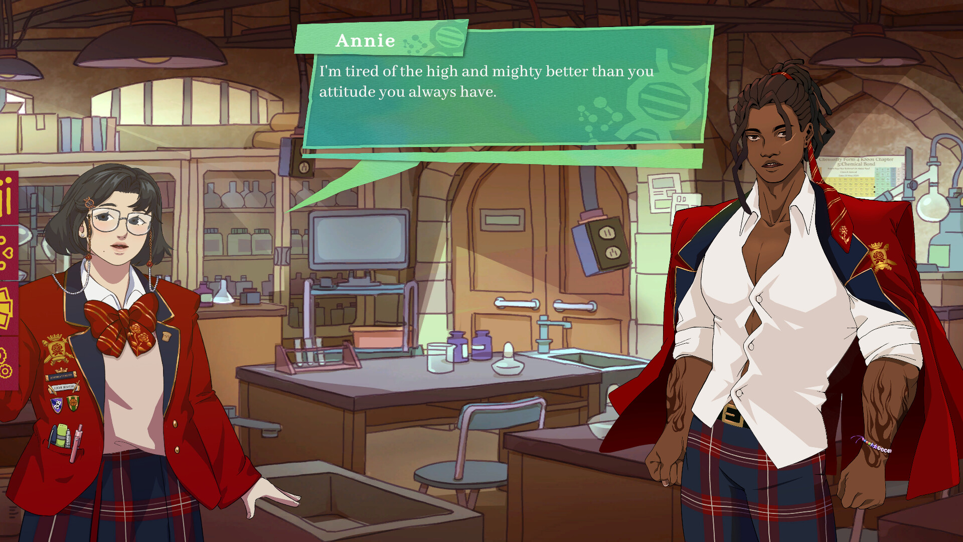 Richard screenshot 5
