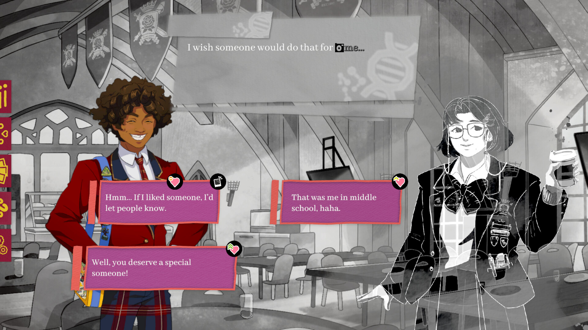 Richard screenshot 3