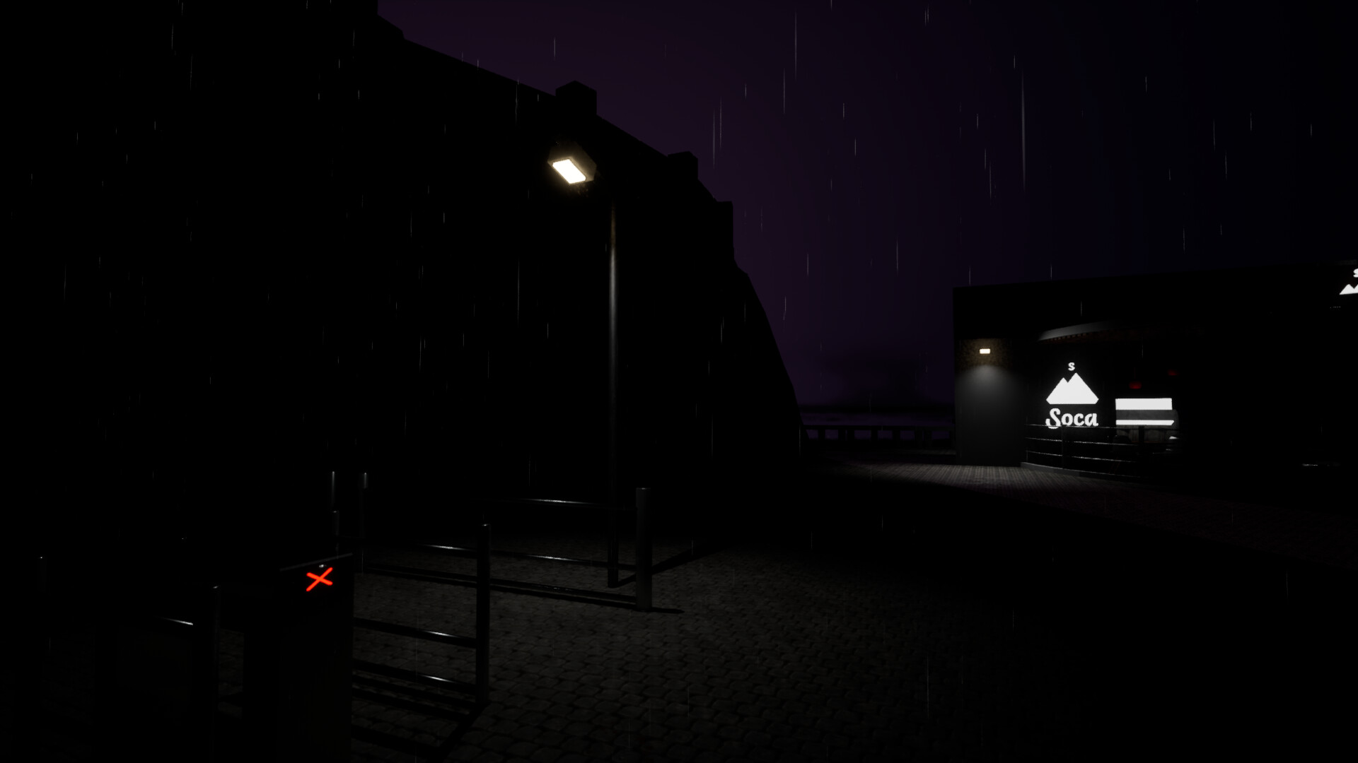 Corcovado's Night Guard screenshot 5