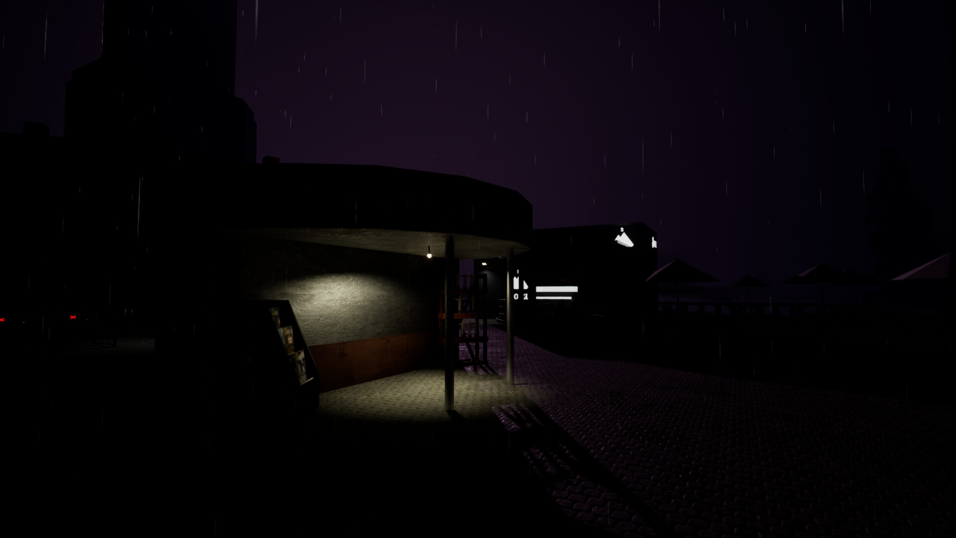 Corcovado's Night Guard screenshot 4