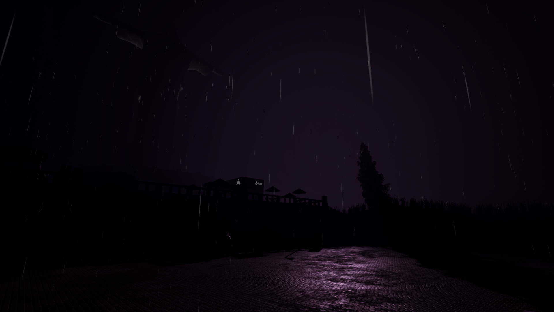 Corcovado's Night Guard screenshot 1