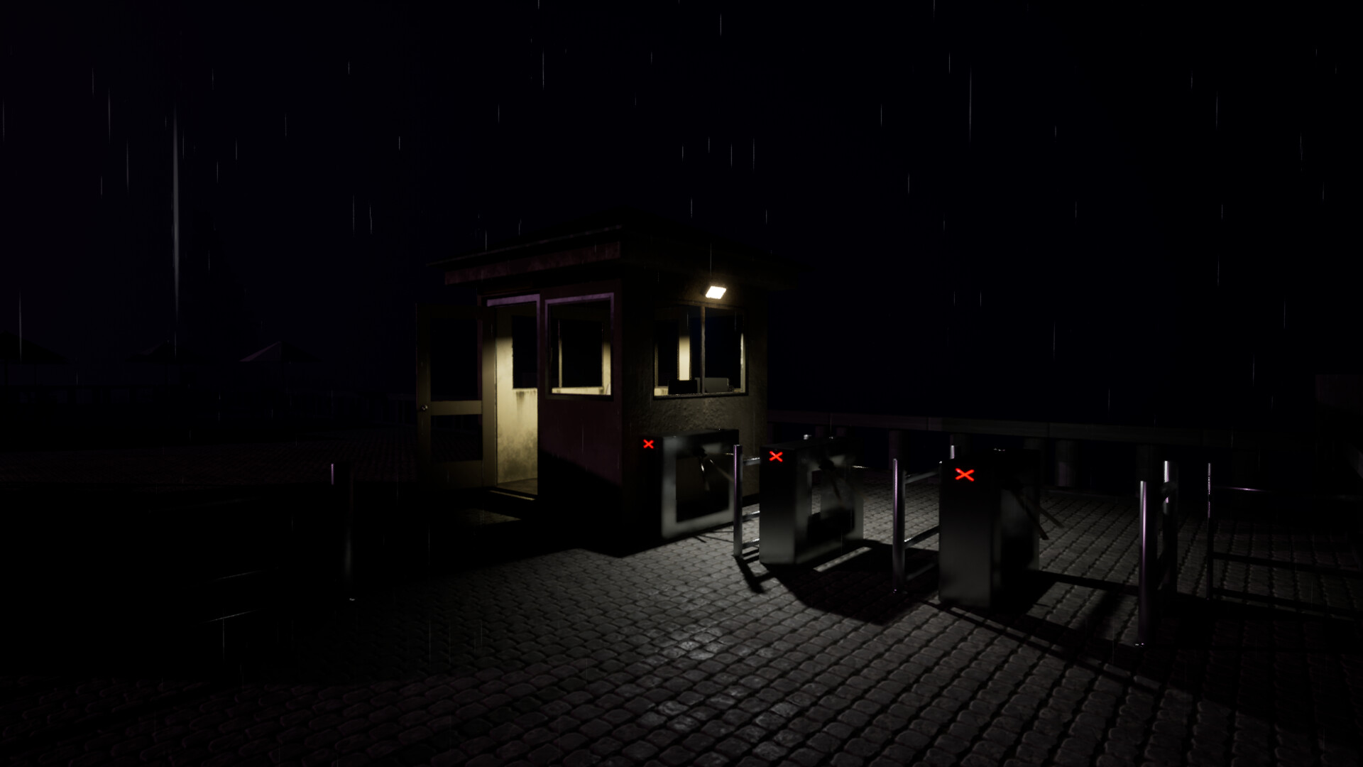 Corcovado's Night Guard screenshot 3