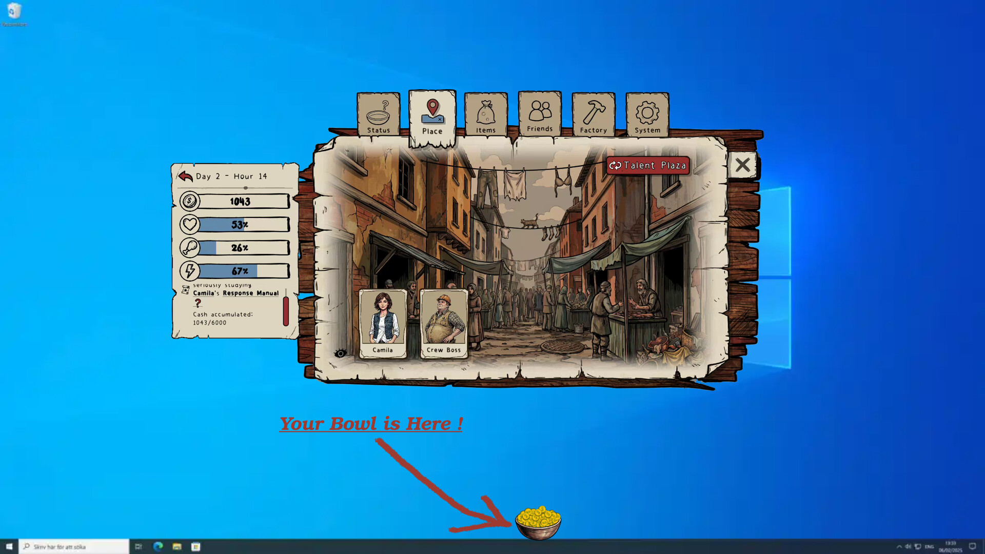 Tramp: Become President screenshot 2