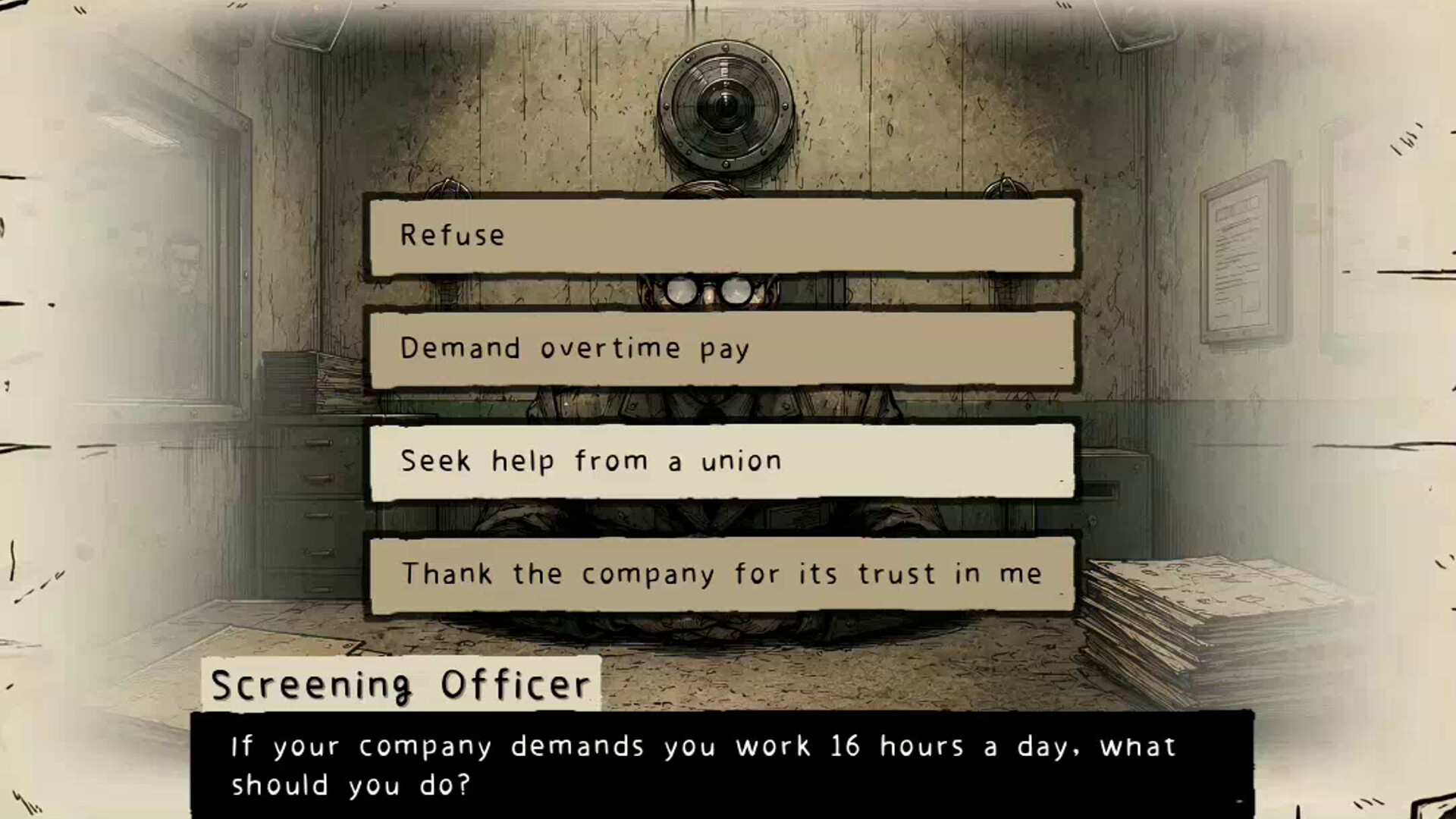 Tramp: Become President screenshot 4