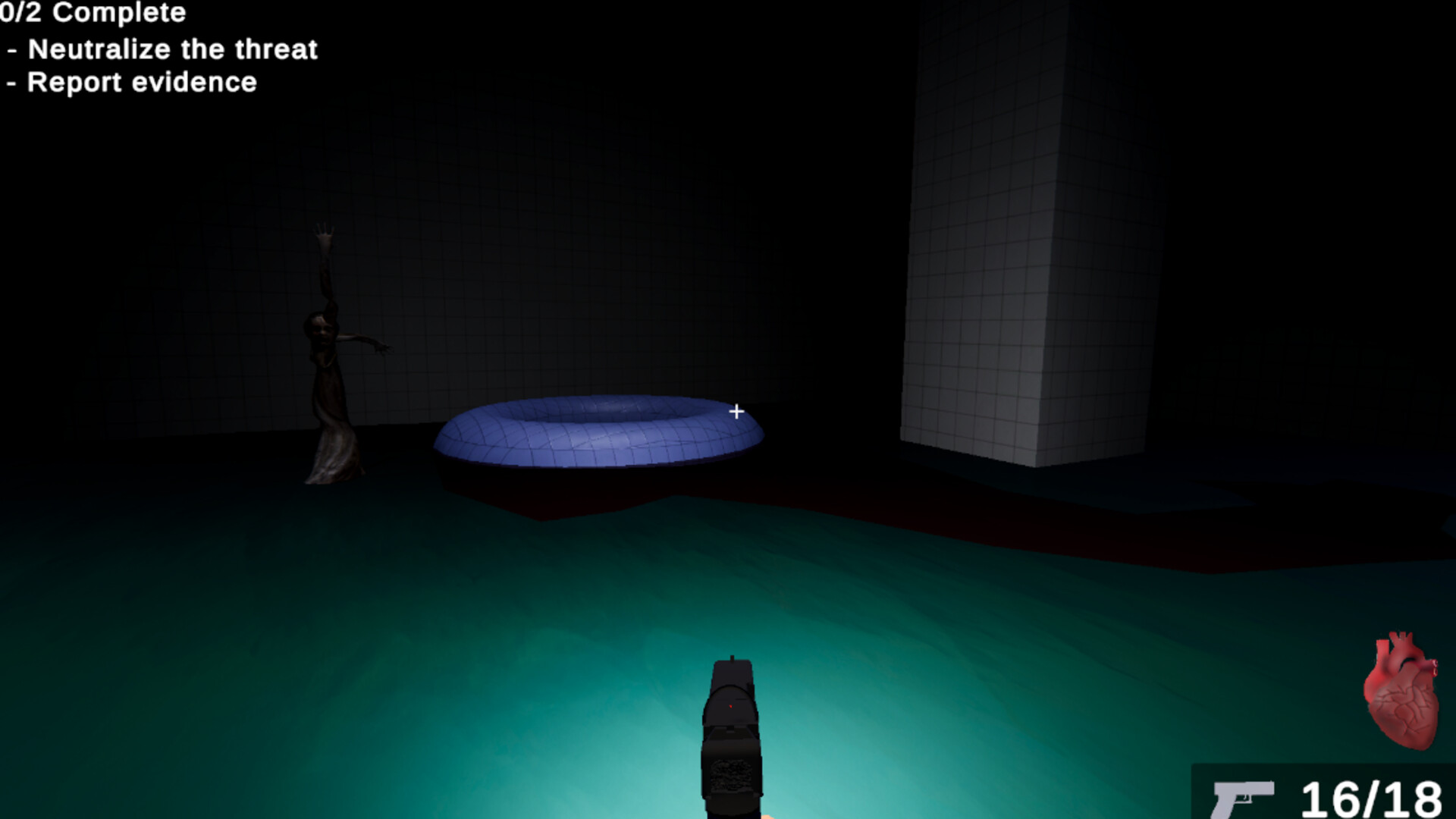Open Fire screenshot 4
