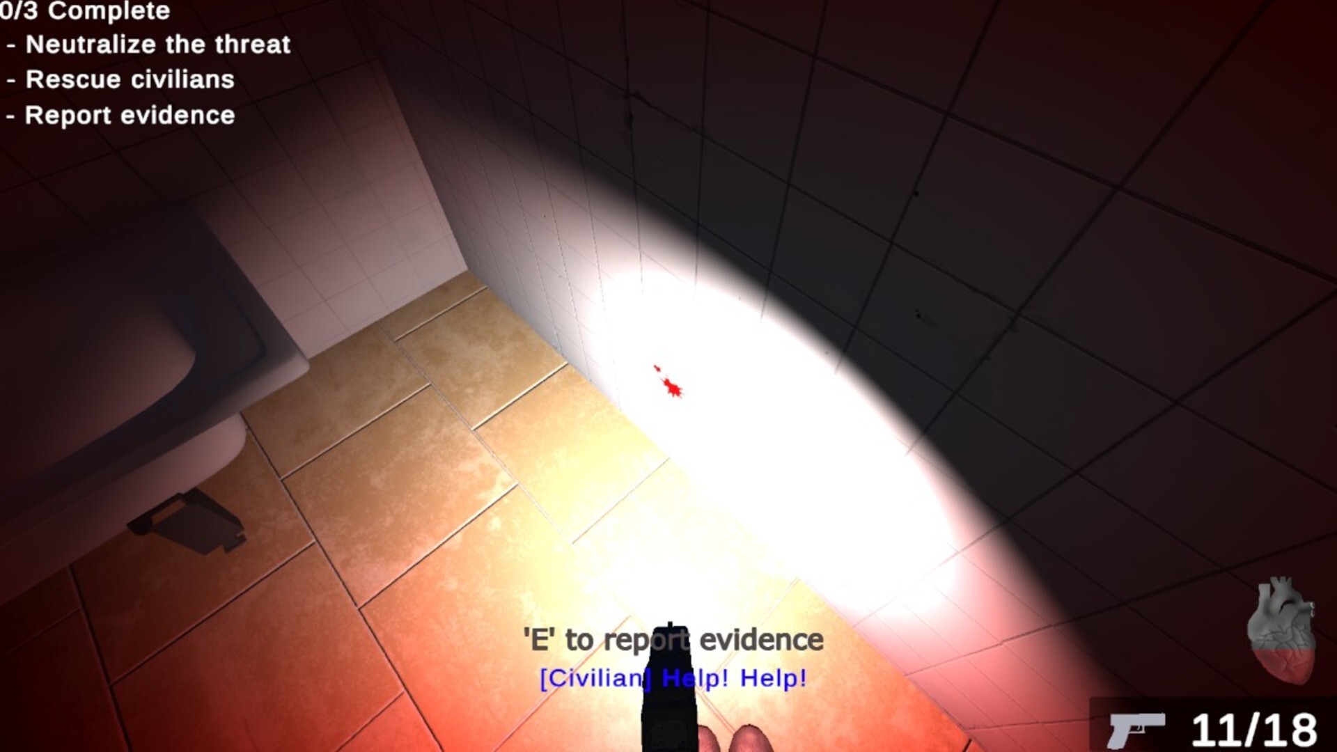 Open Fire screenshot 3