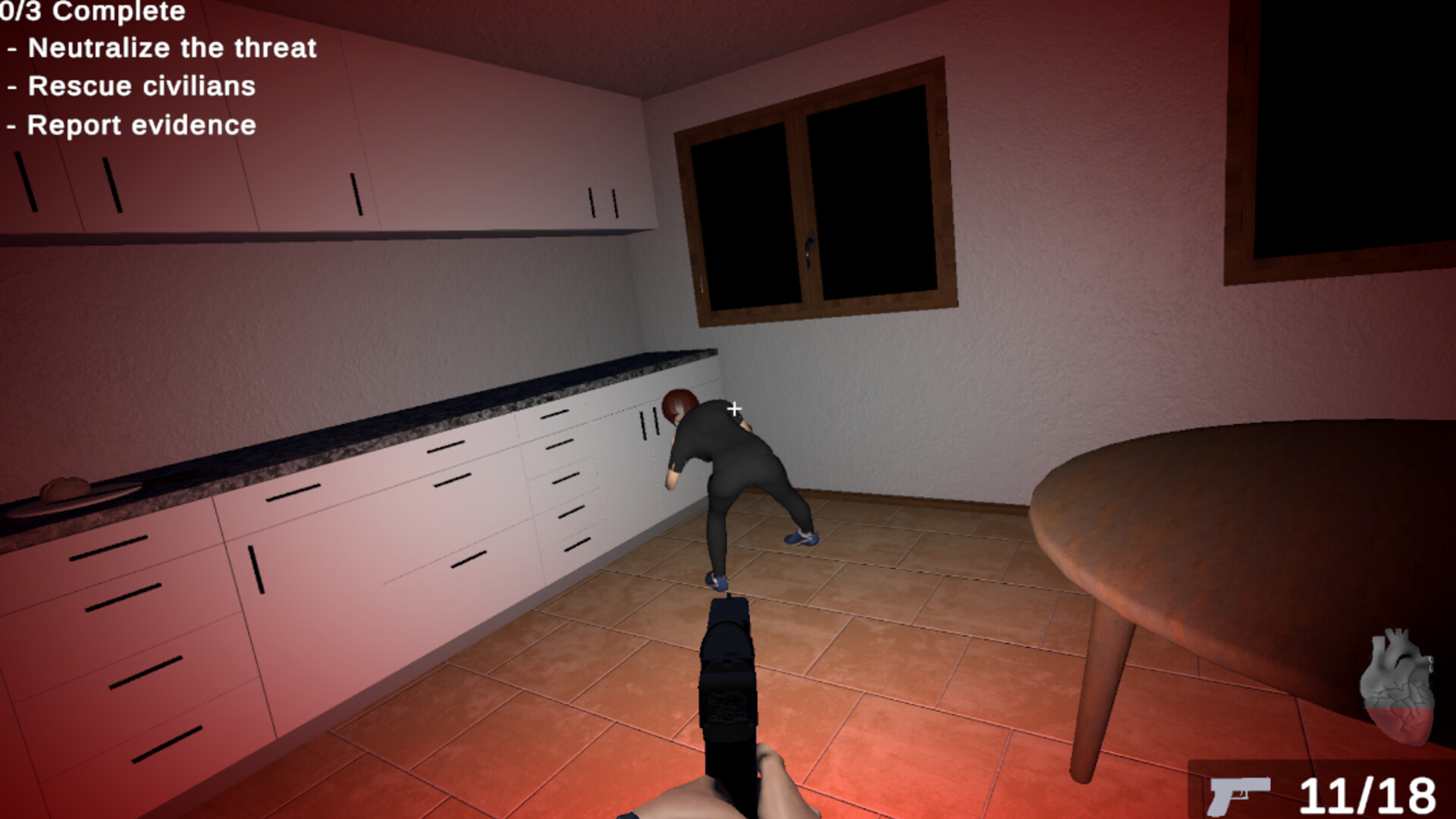 Open Fire screenshot 6