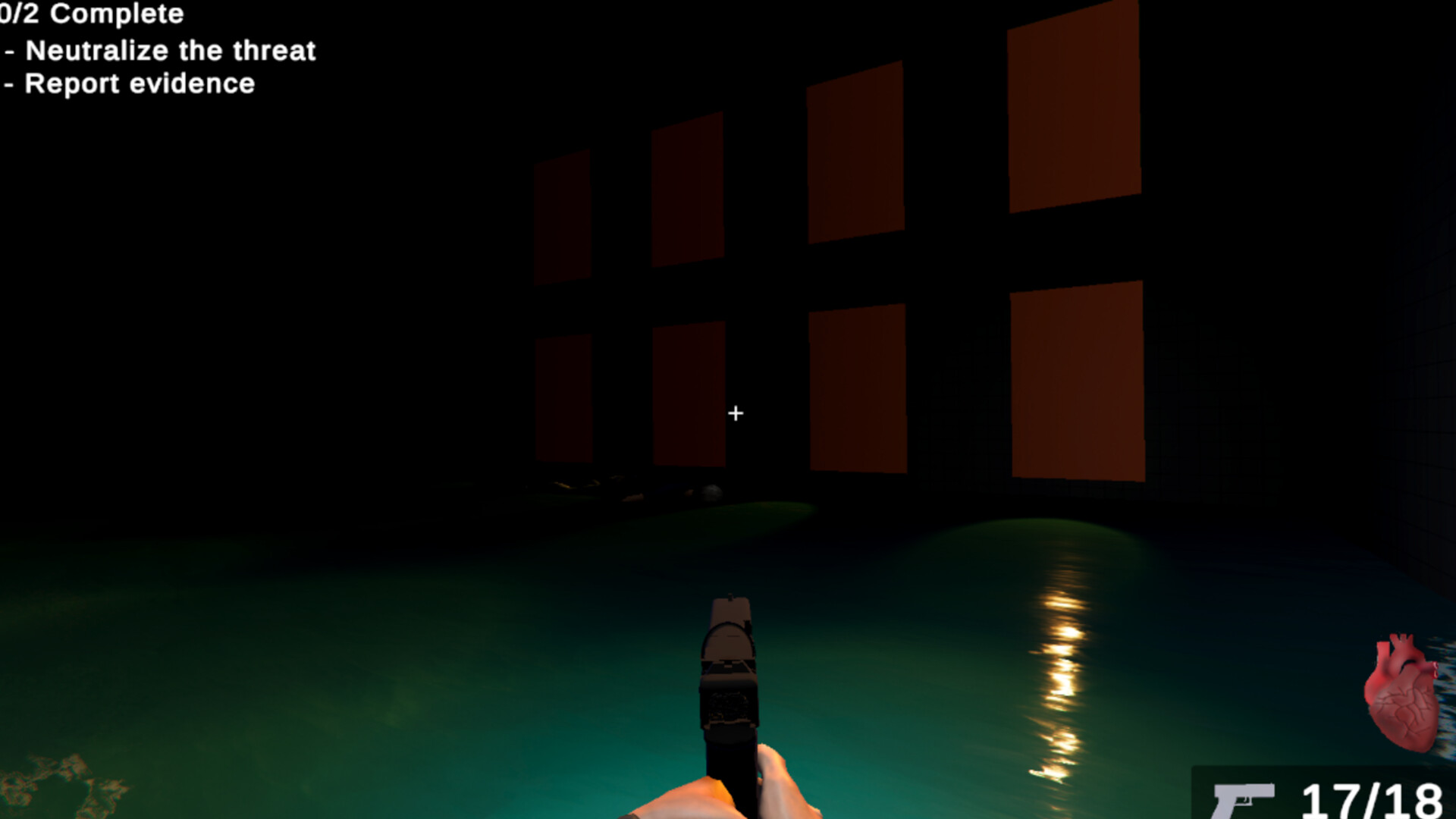 Open Fire screenshot 2