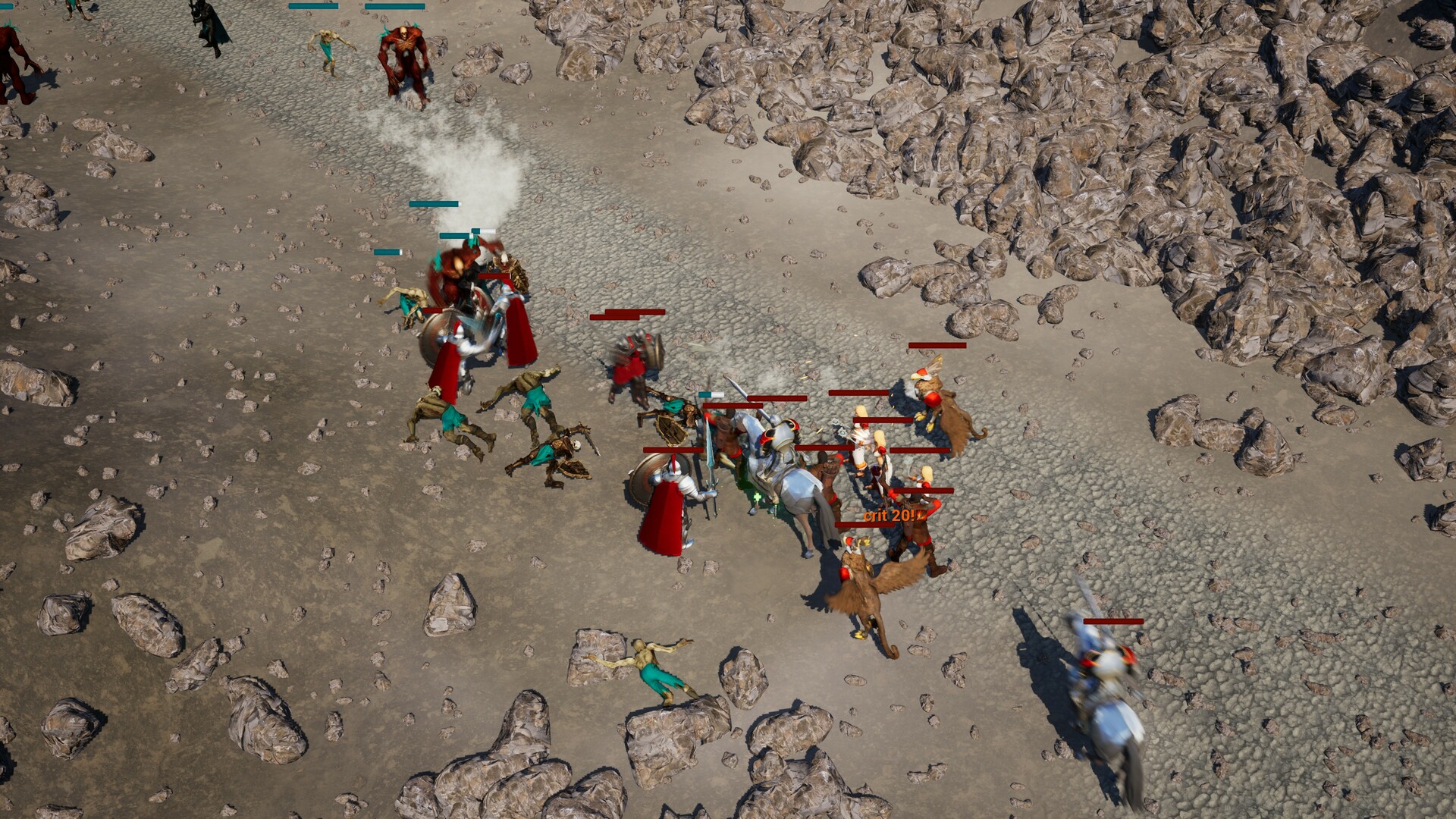 Fortress Frenzy screenshot 3