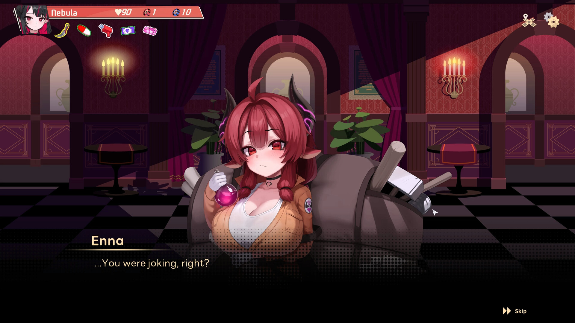 RogueDiceR screenshot 5