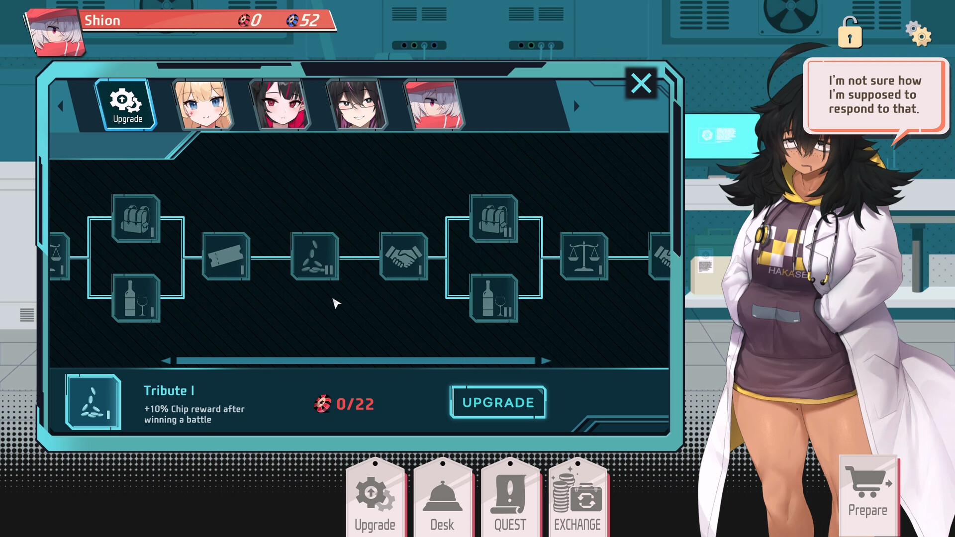 RogueDiceR screenshot 6