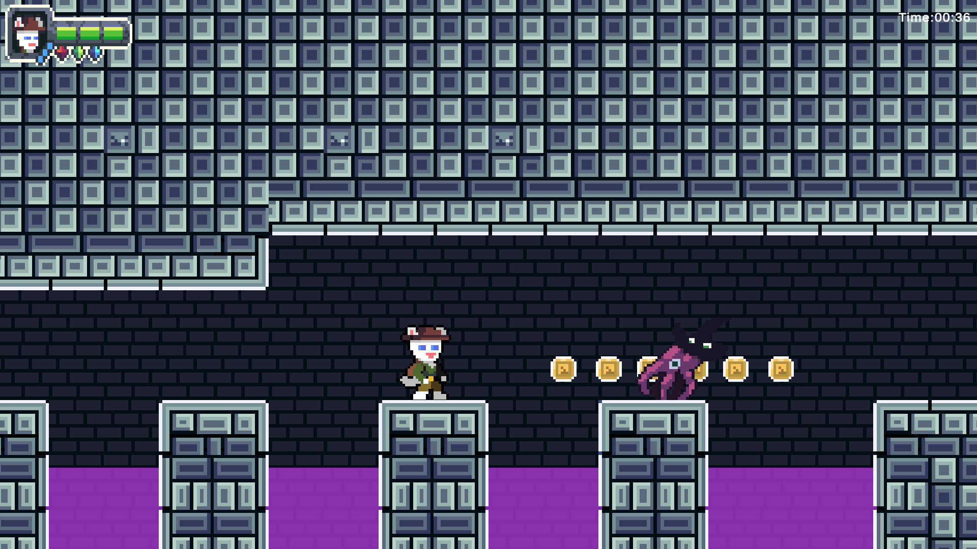 Harvey's Nine Lives screenshot 4