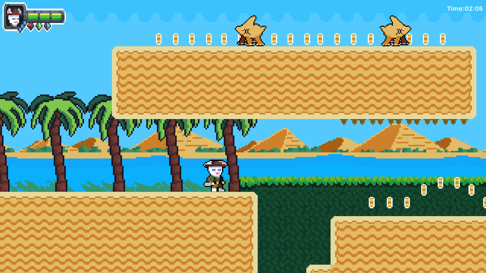Harvey's Nine Lives screenshot 1