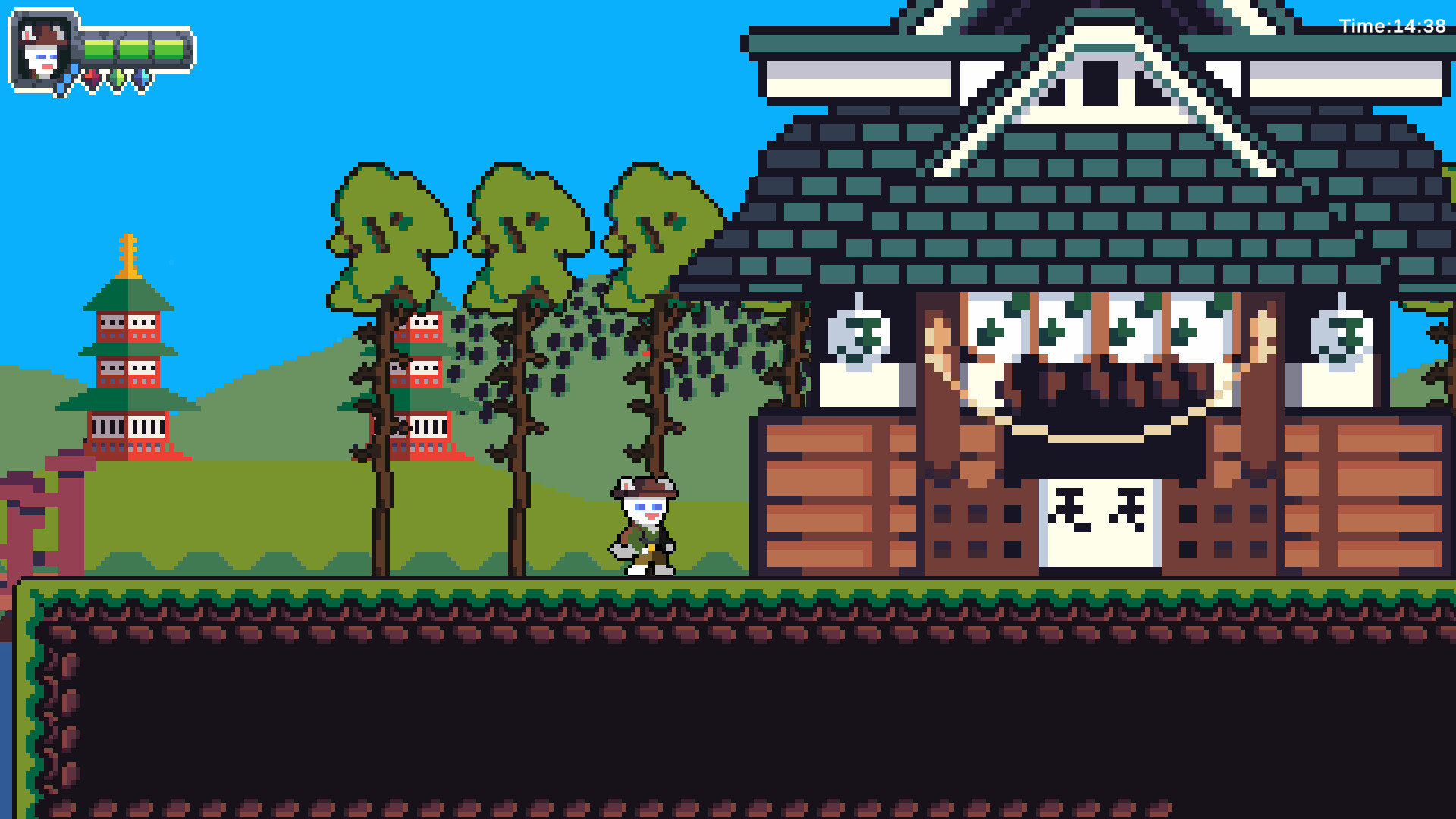 Harvey's Nine Lives screenshot 3