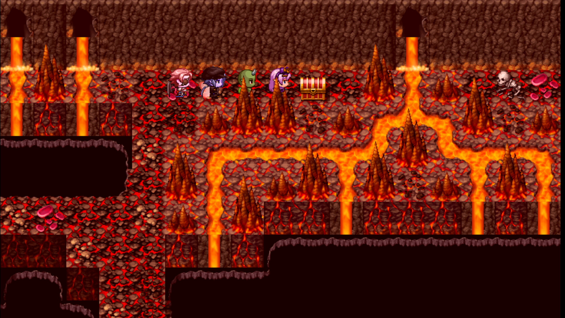 Dimensional Gates screenshot 7