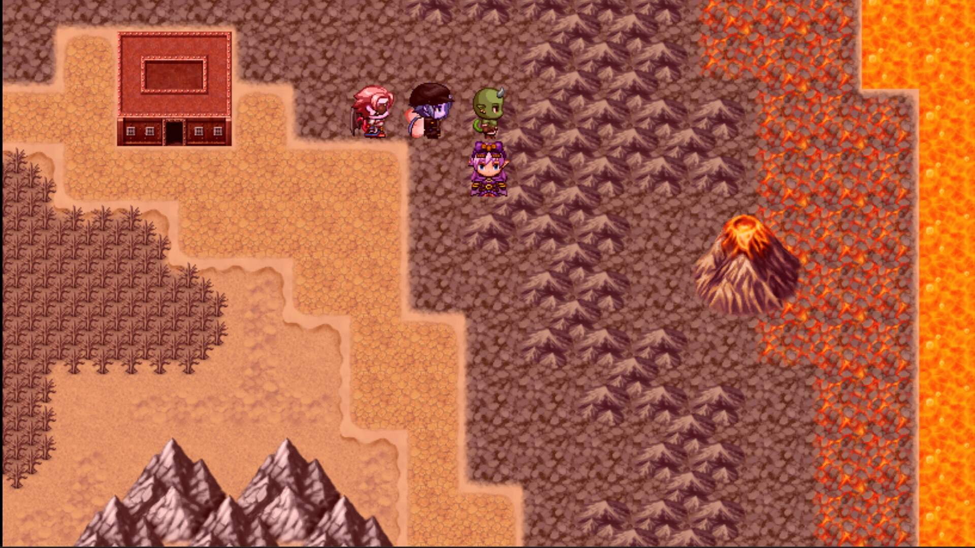 Dimensional Gates screenshot 4