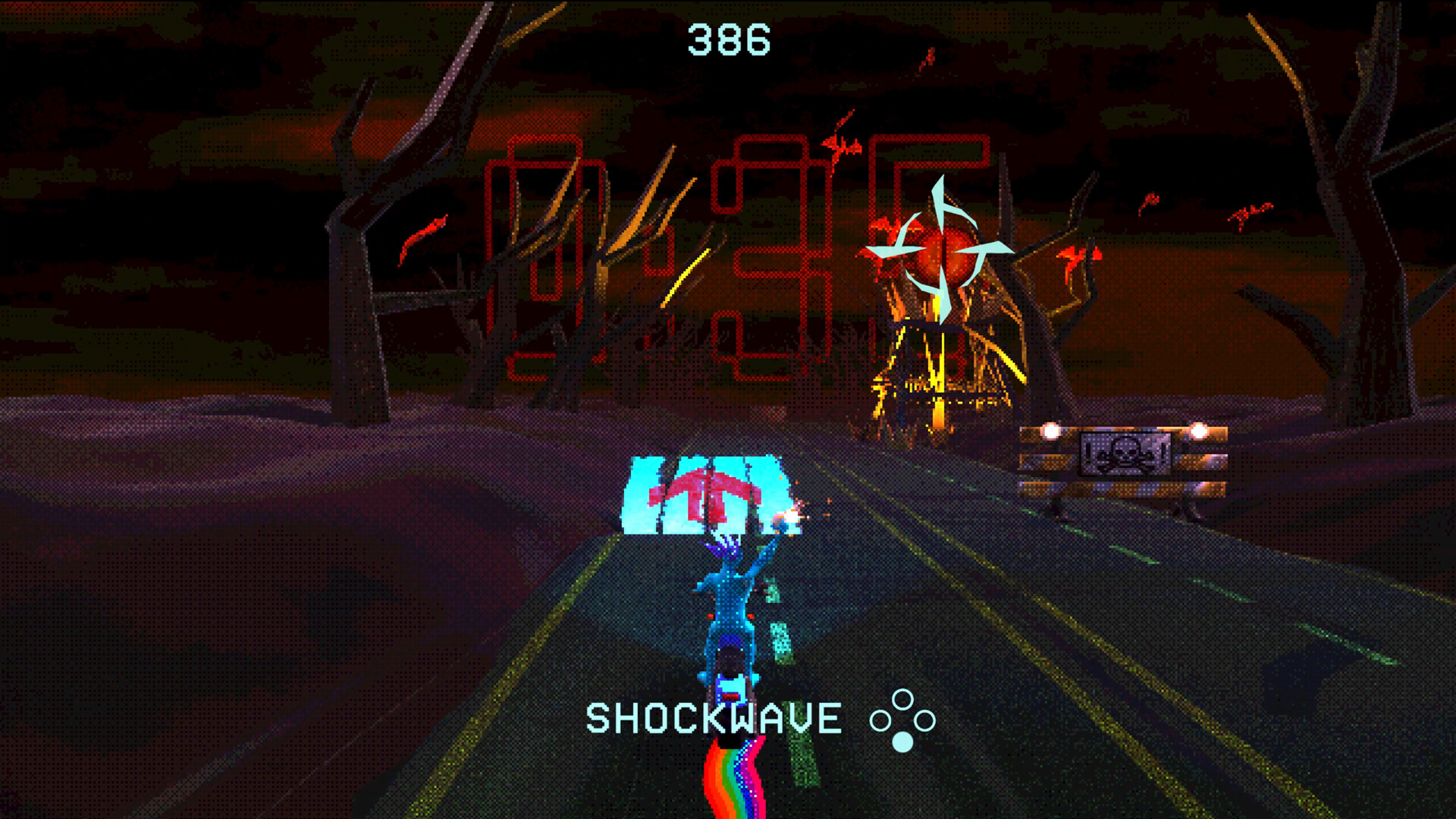 Pyrosynchist screenshot 6