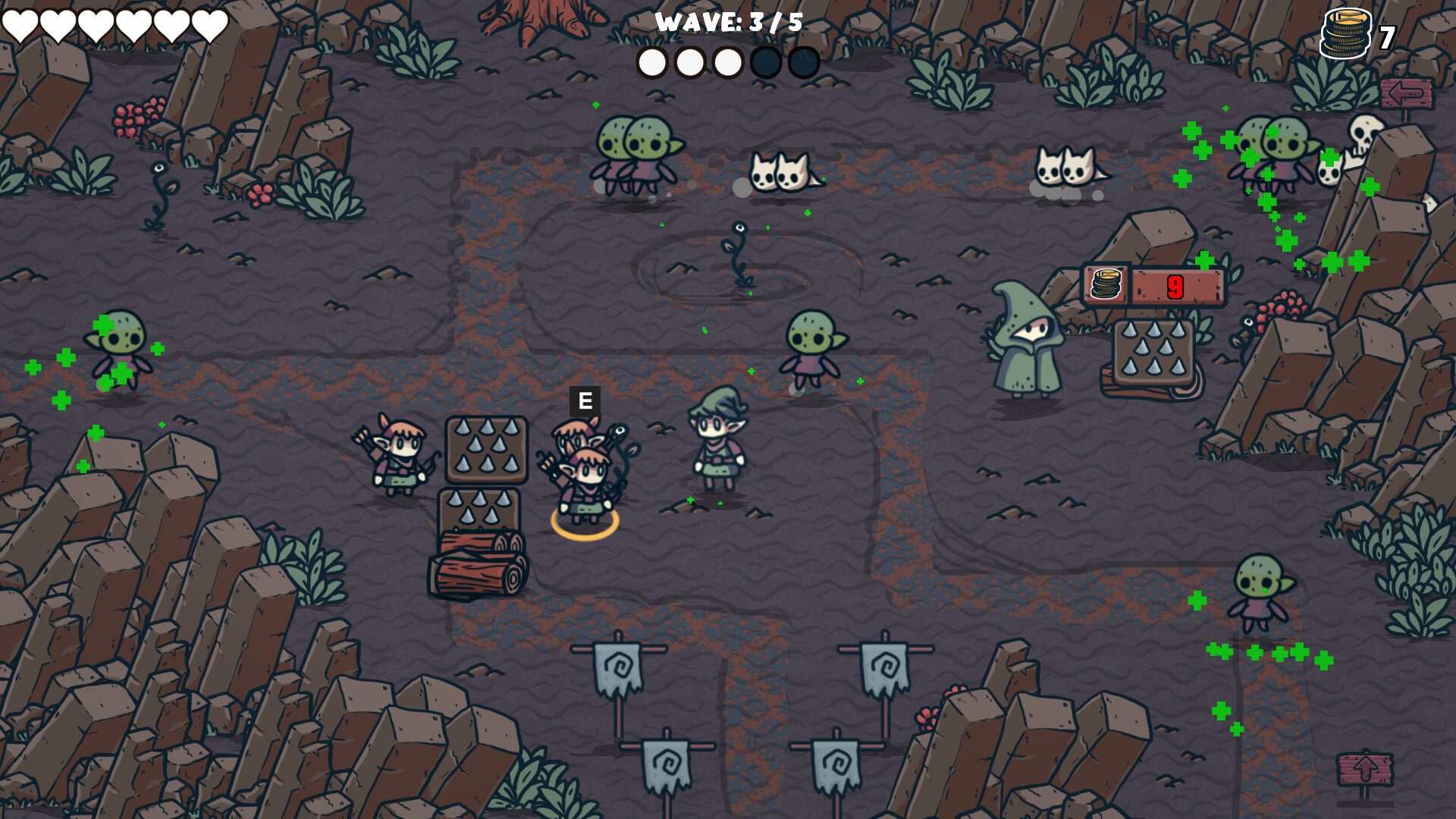 Reposition Defense screenshot 1