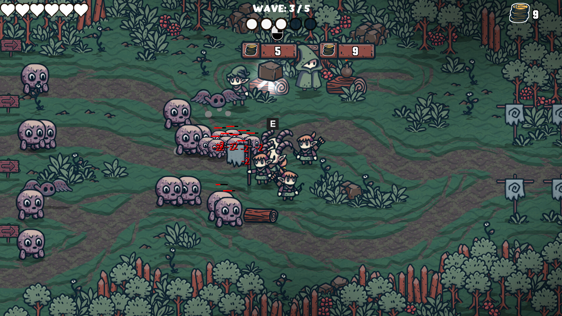 Reposition Defense screenshot 3
