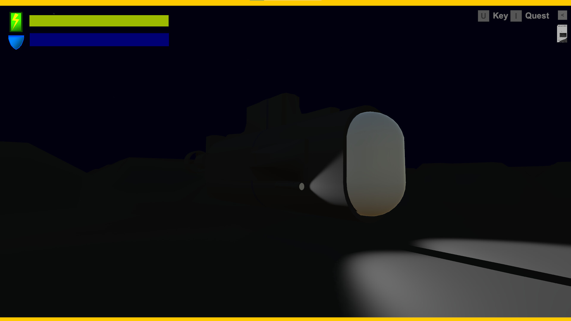 The Abyss Desire screenshot 1