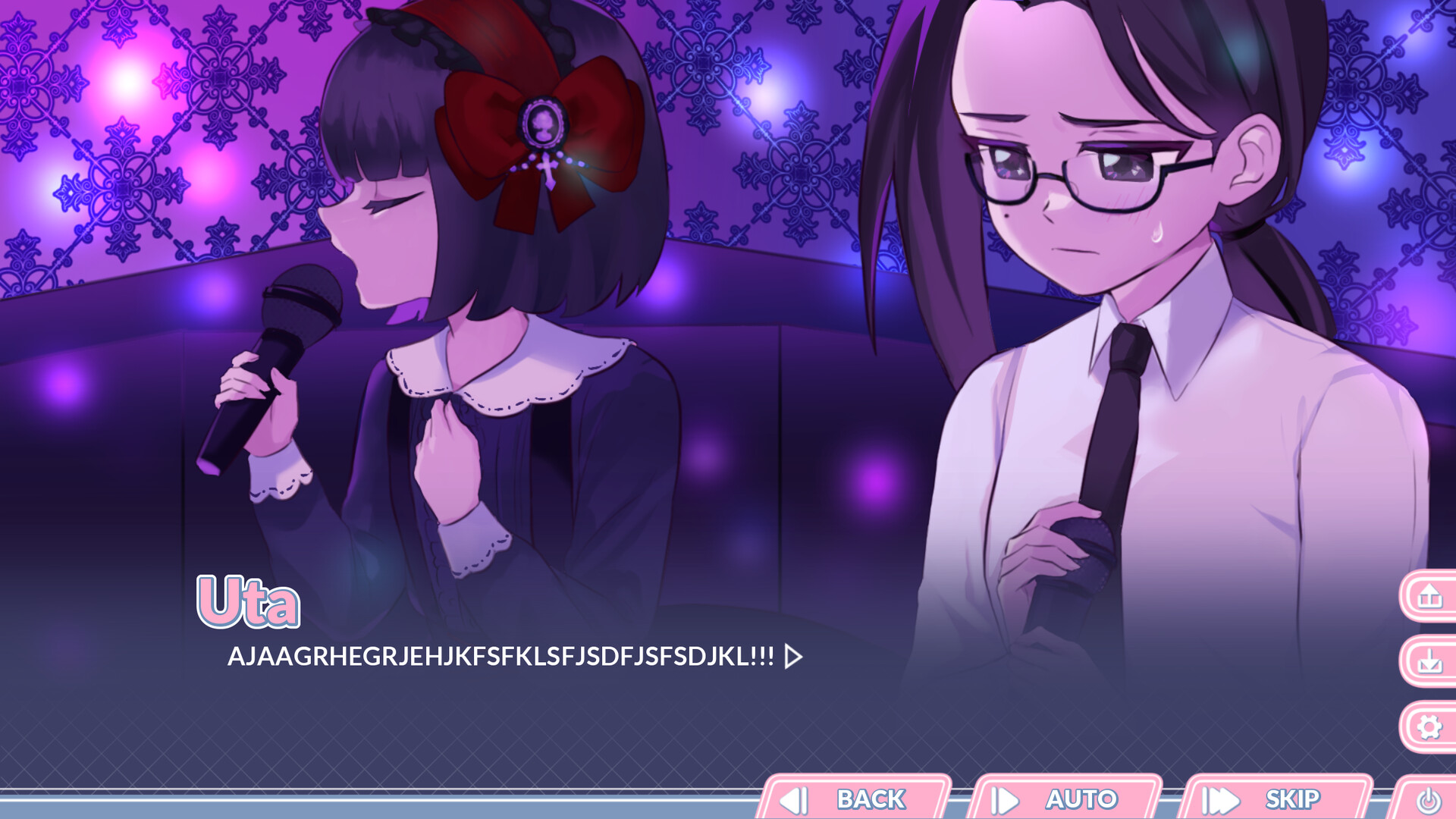 Miss Sasami is Losing Her Mind! screenshot 9